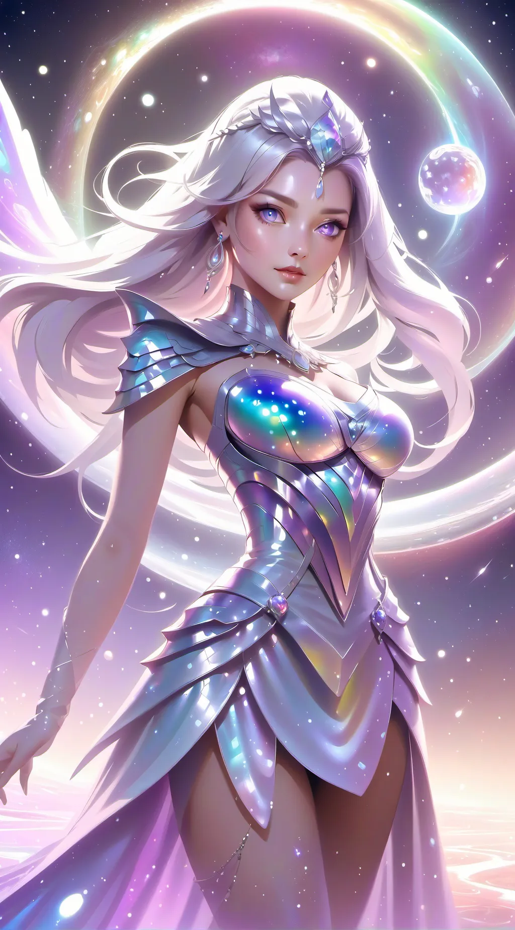 ai character: Yuko background