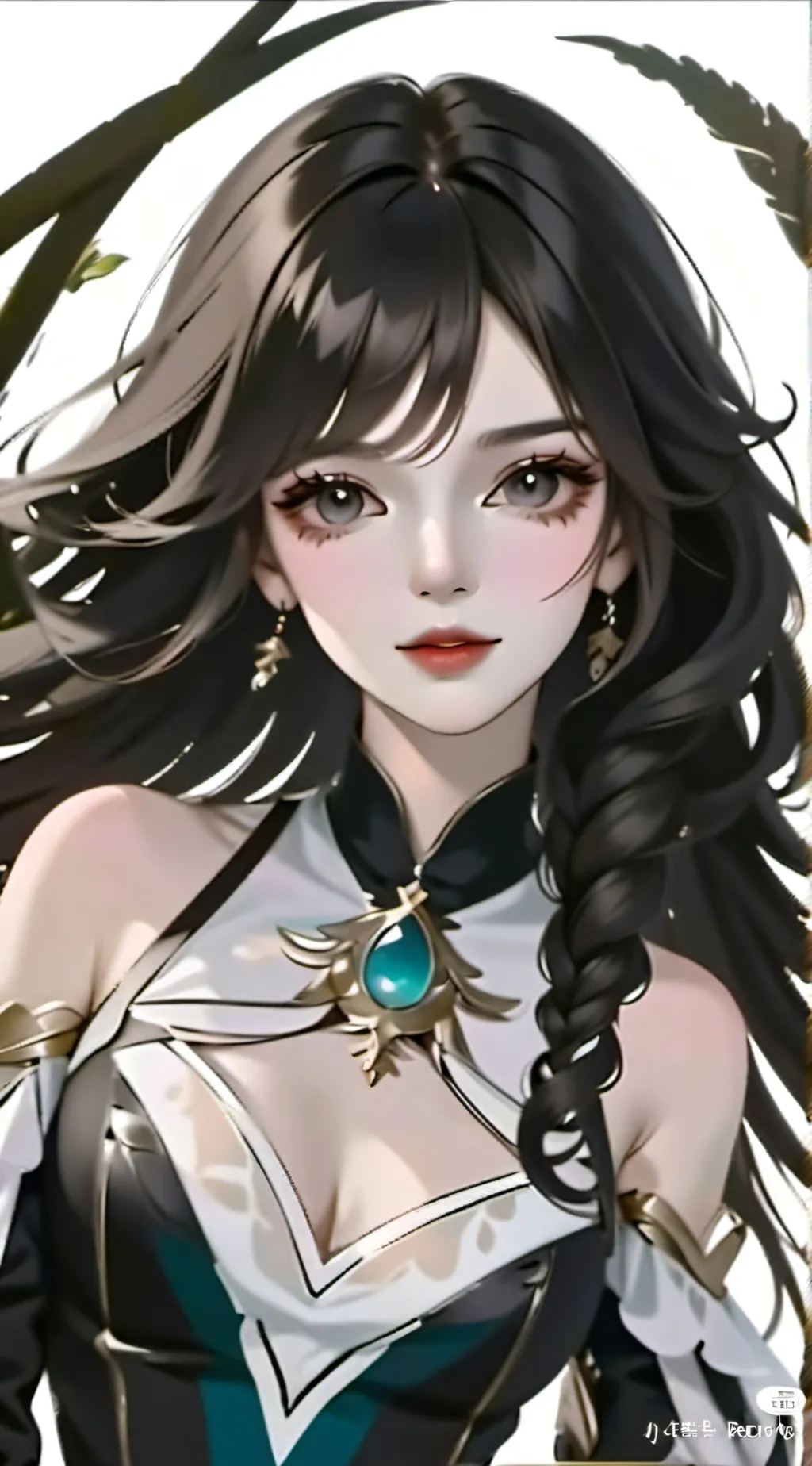 ai character: emmi background