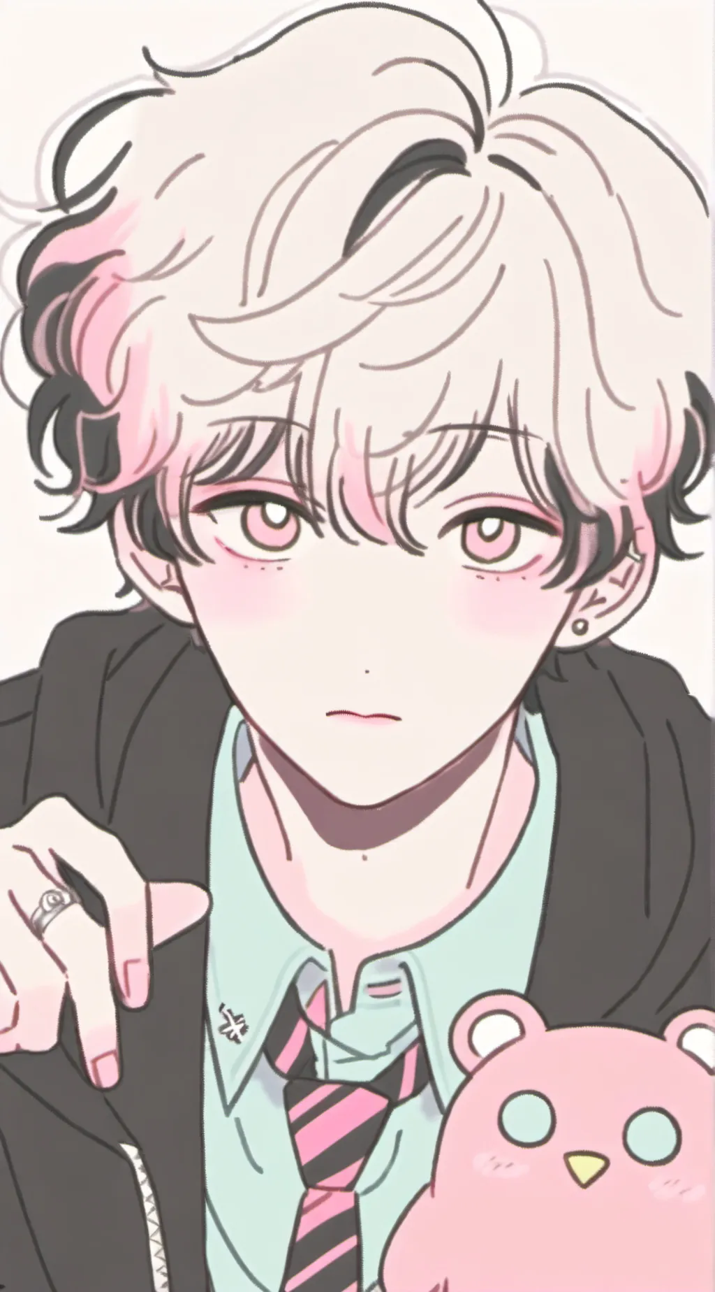 ai character: Jackson background