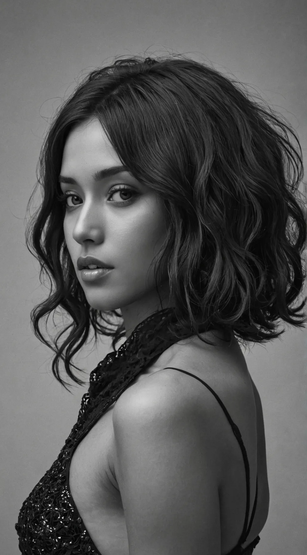 ai character: Eva background