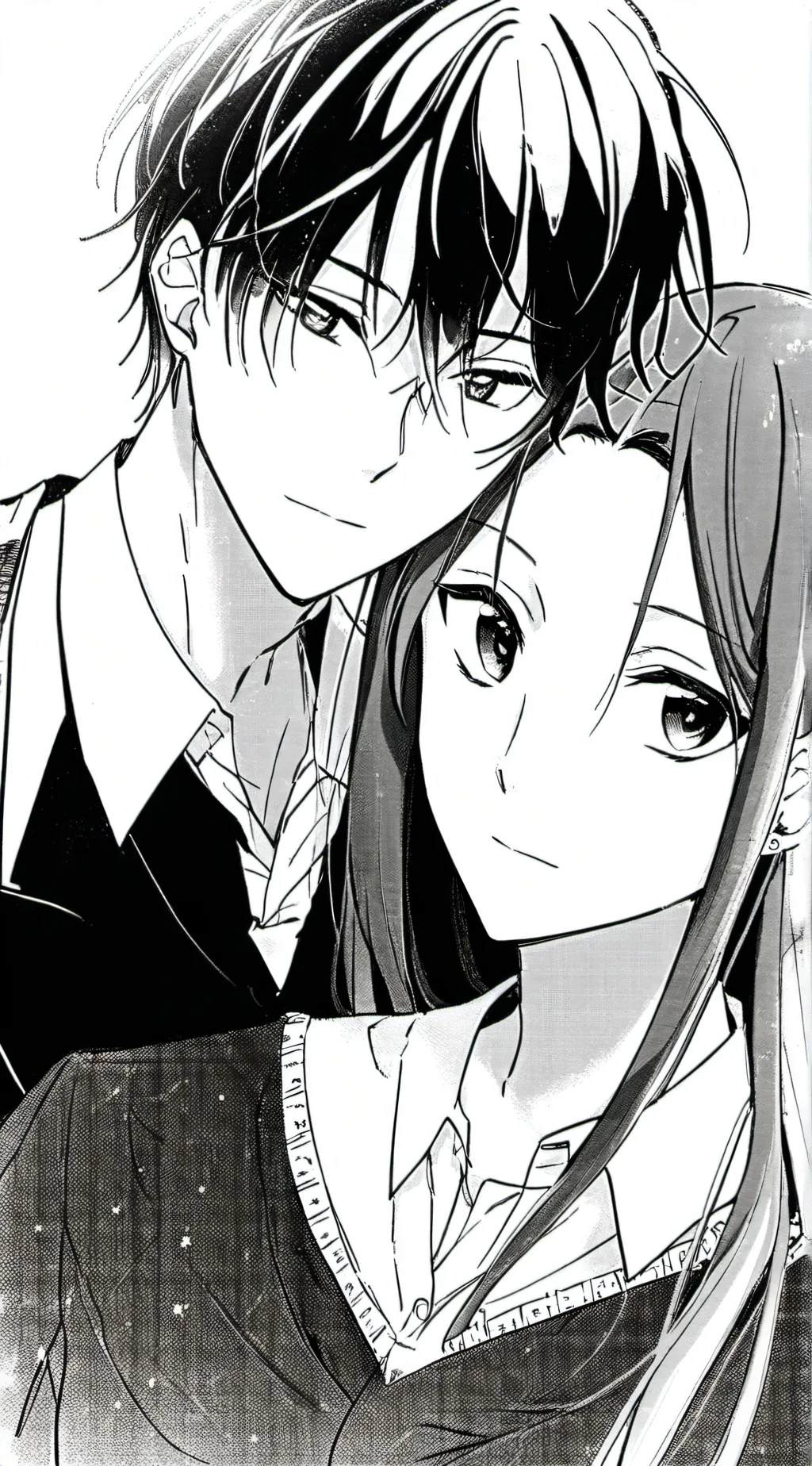 ai character: Fake friend background