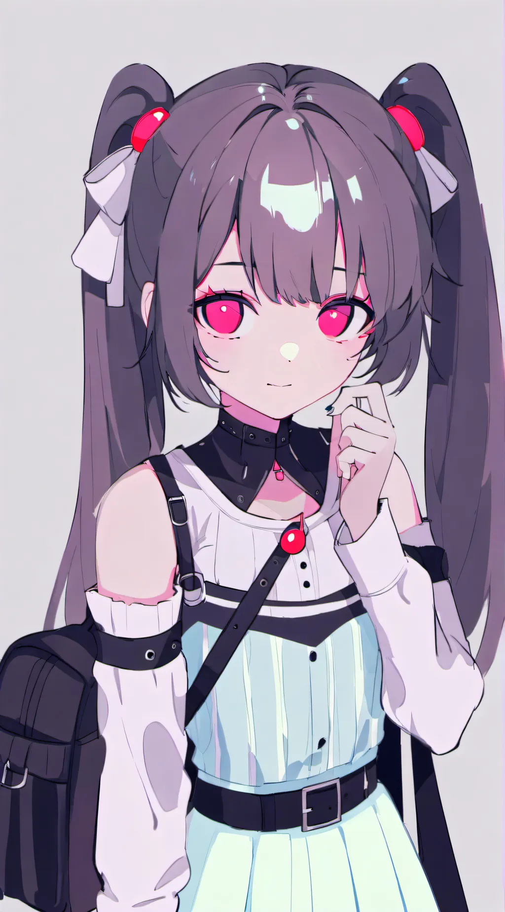 ai character: Janiah  background