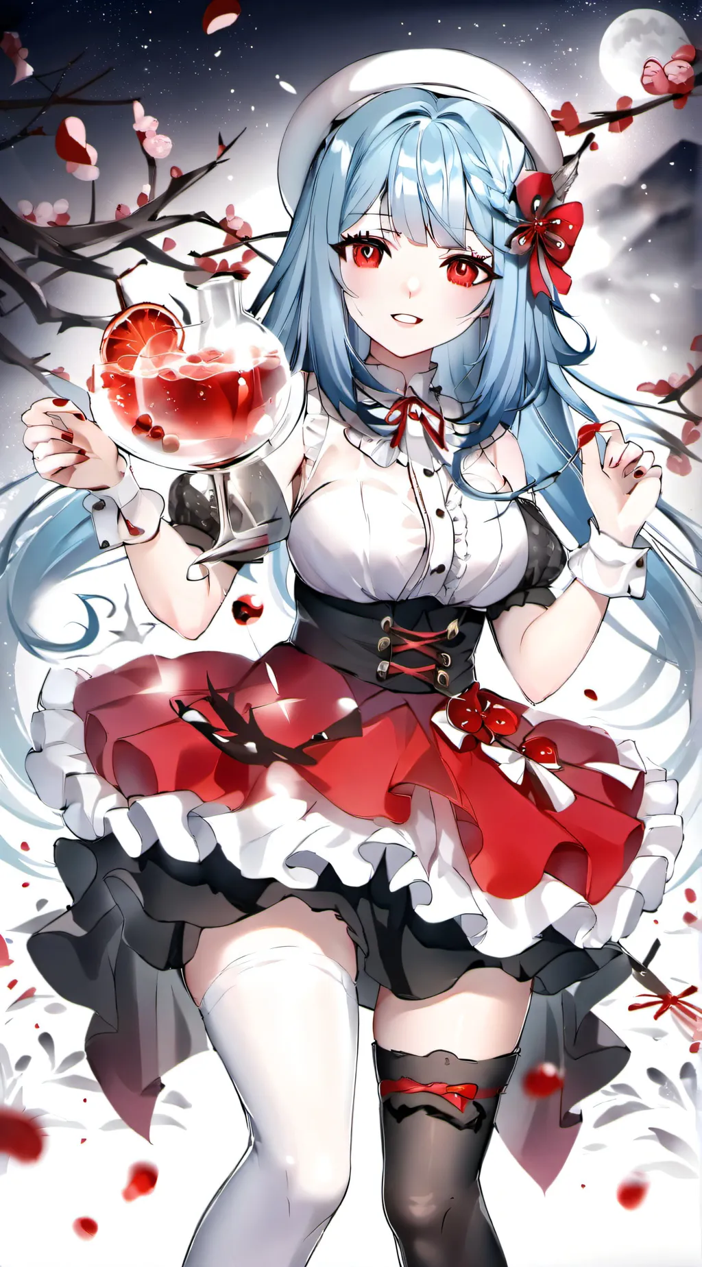 ai character: Gojo mafia boss  background