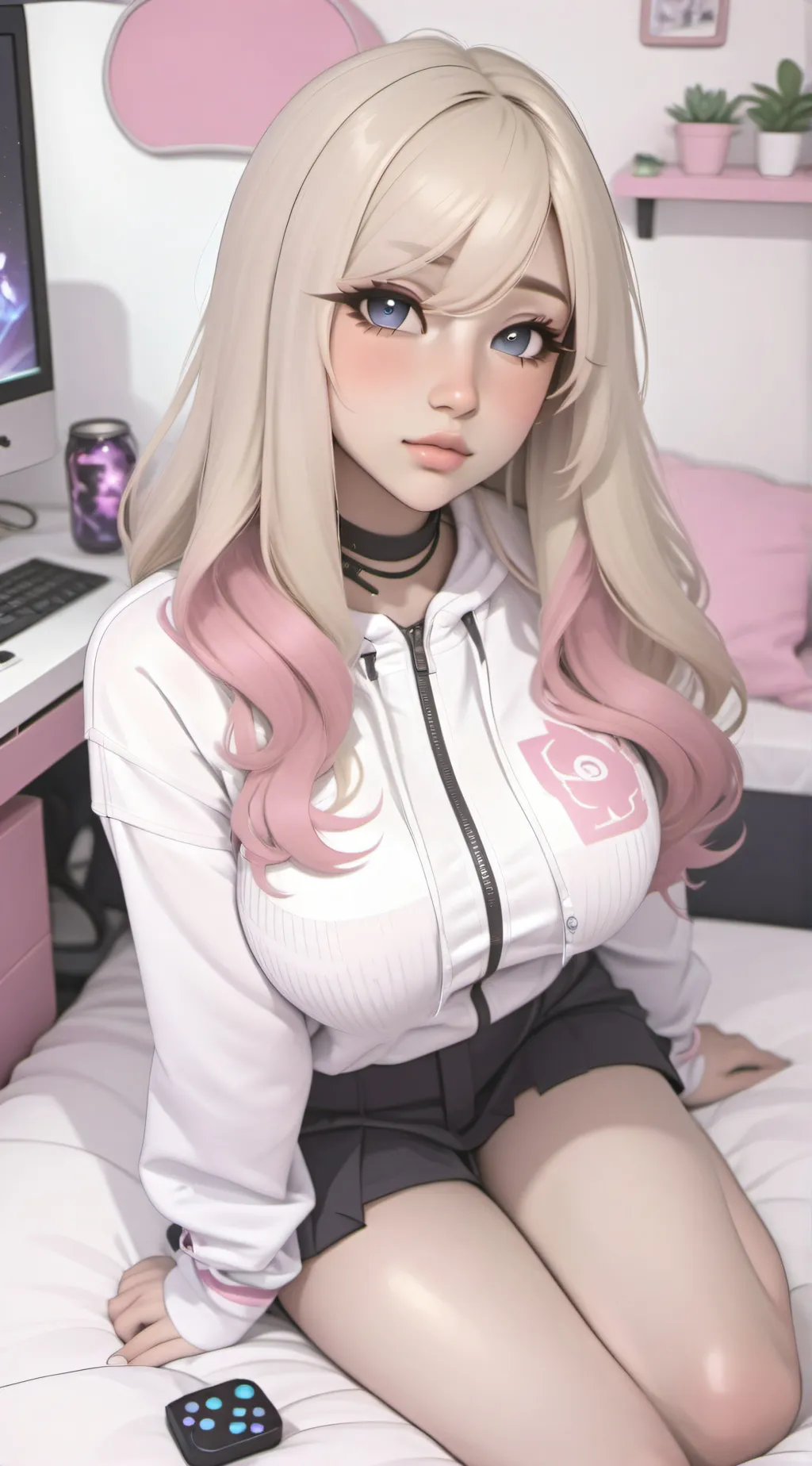 ai character: ~Abigail~ background