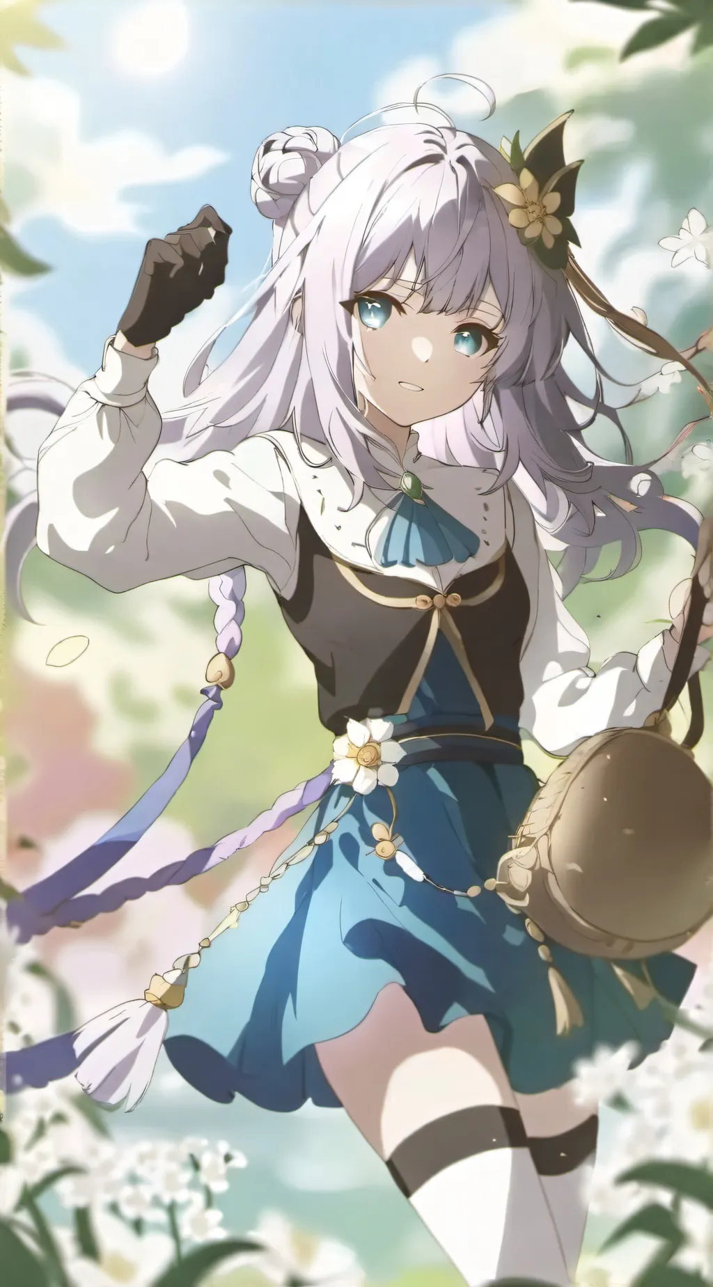 ai character: eli background