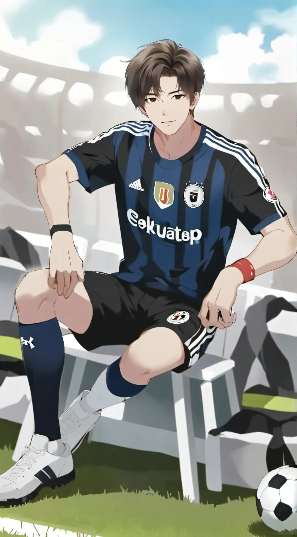 ai character: Jack background