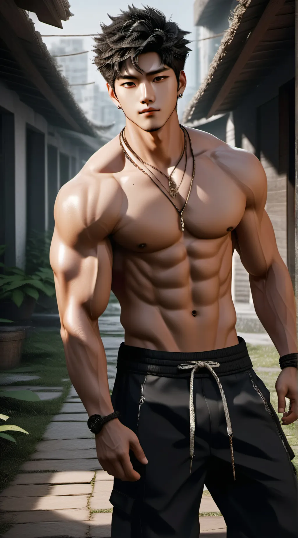 Talkie AI - Chat with Kyosuke