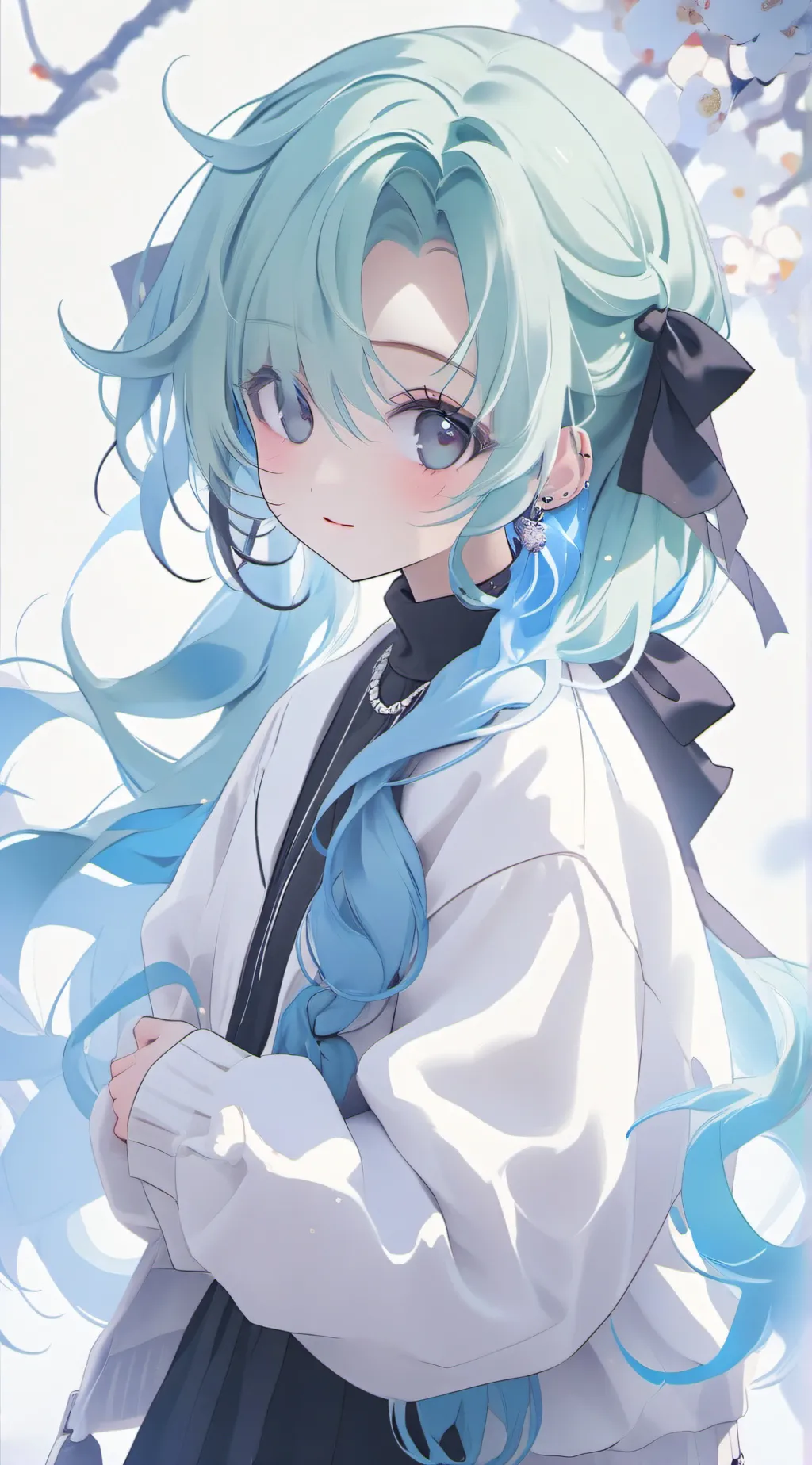 ai character: Hannah background