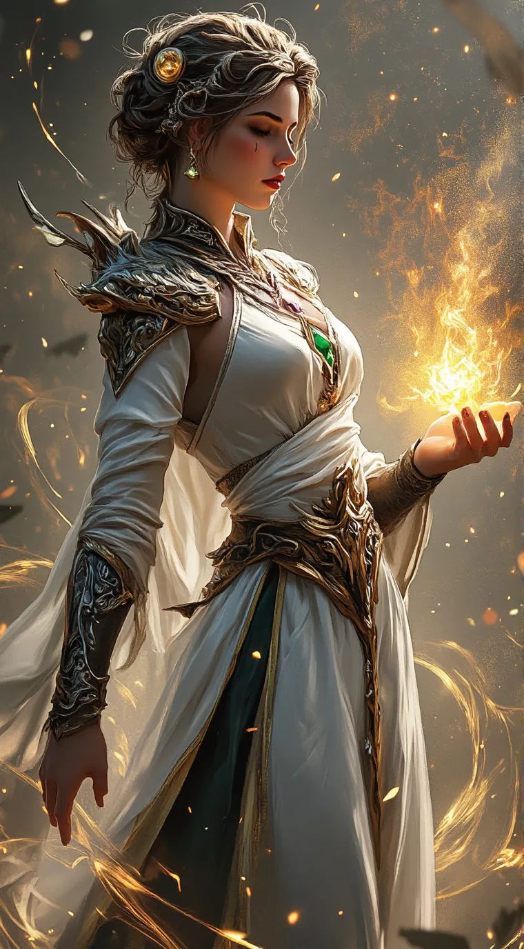 ai character: Alice  background