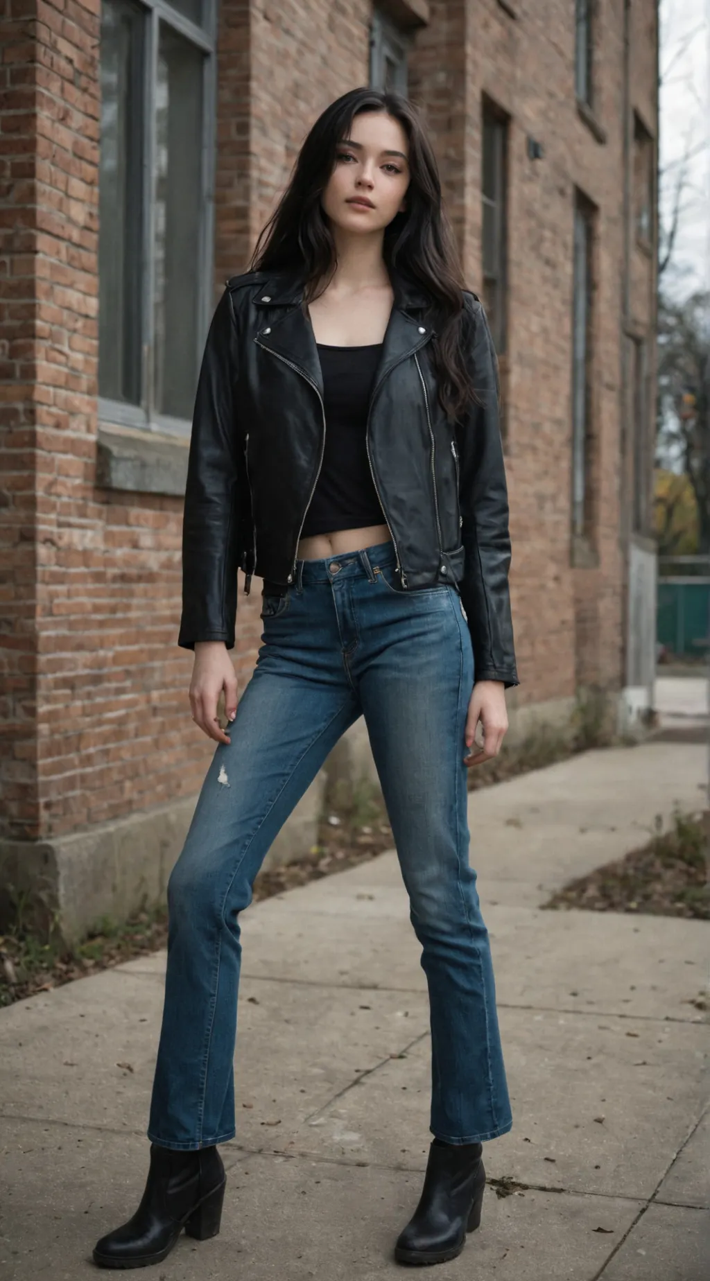 ai character: Jessica background