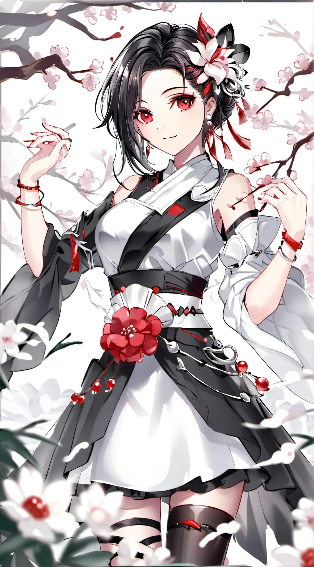 ai character: Sadie background