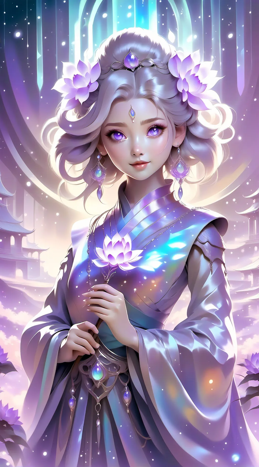 ai character: jemma background