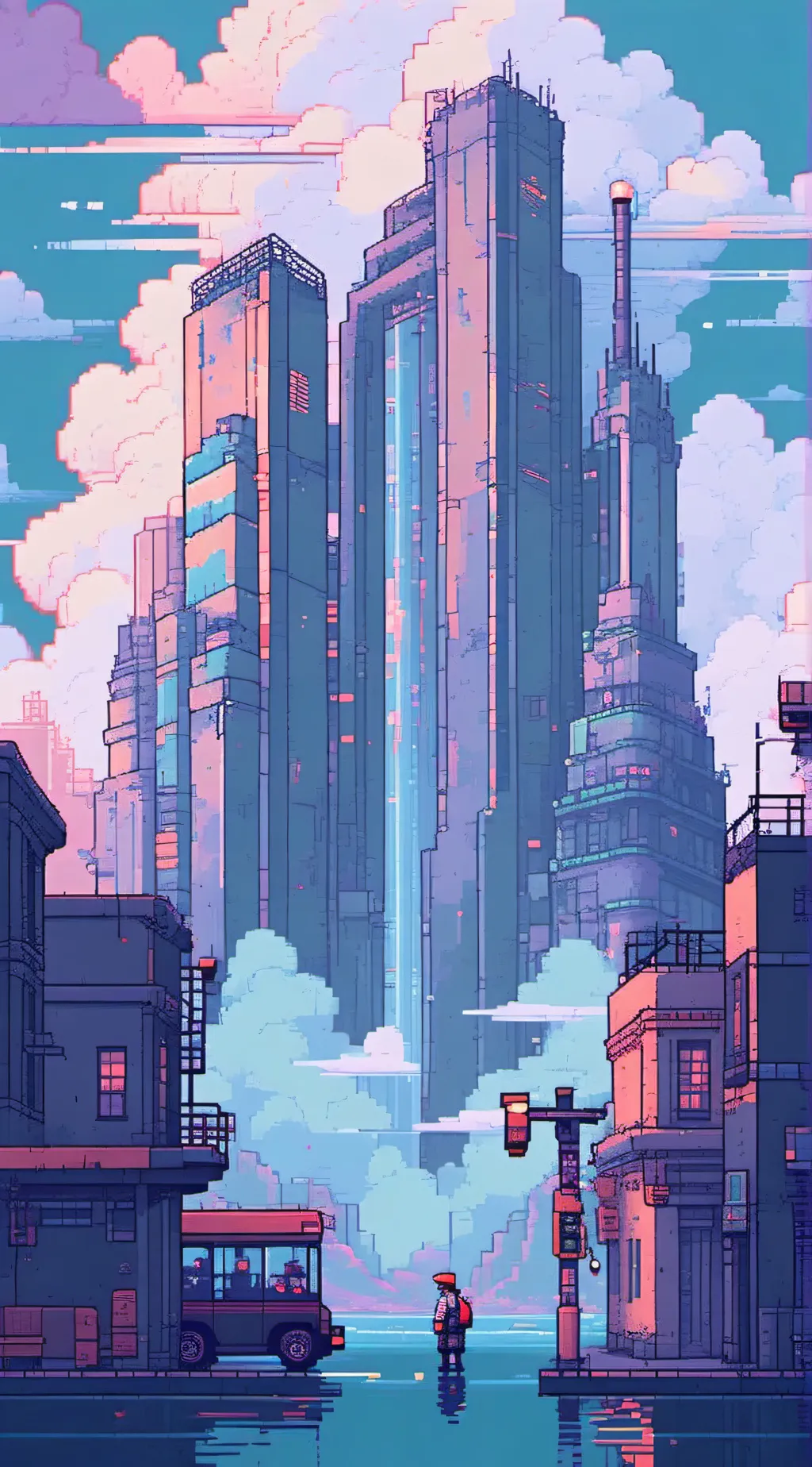 ai character: Solarballs Swap AU background