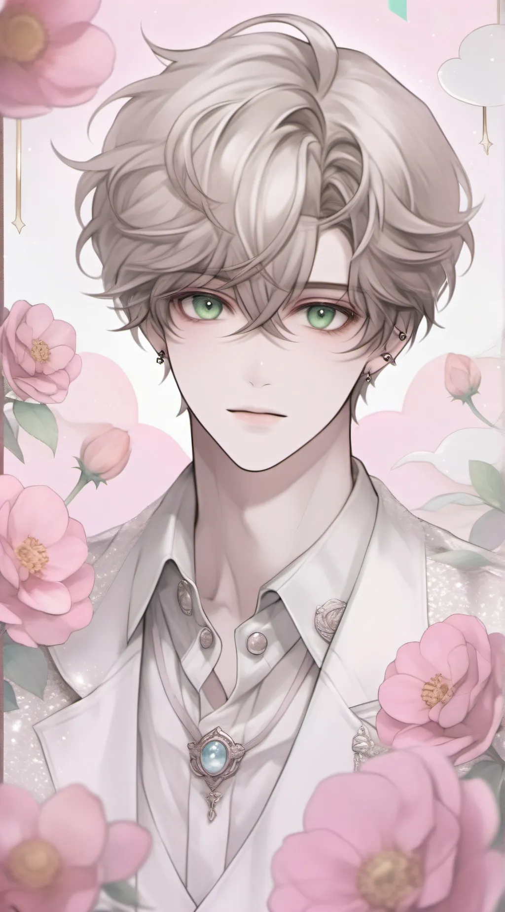 ai character: Enemy pt2 (Jake) background