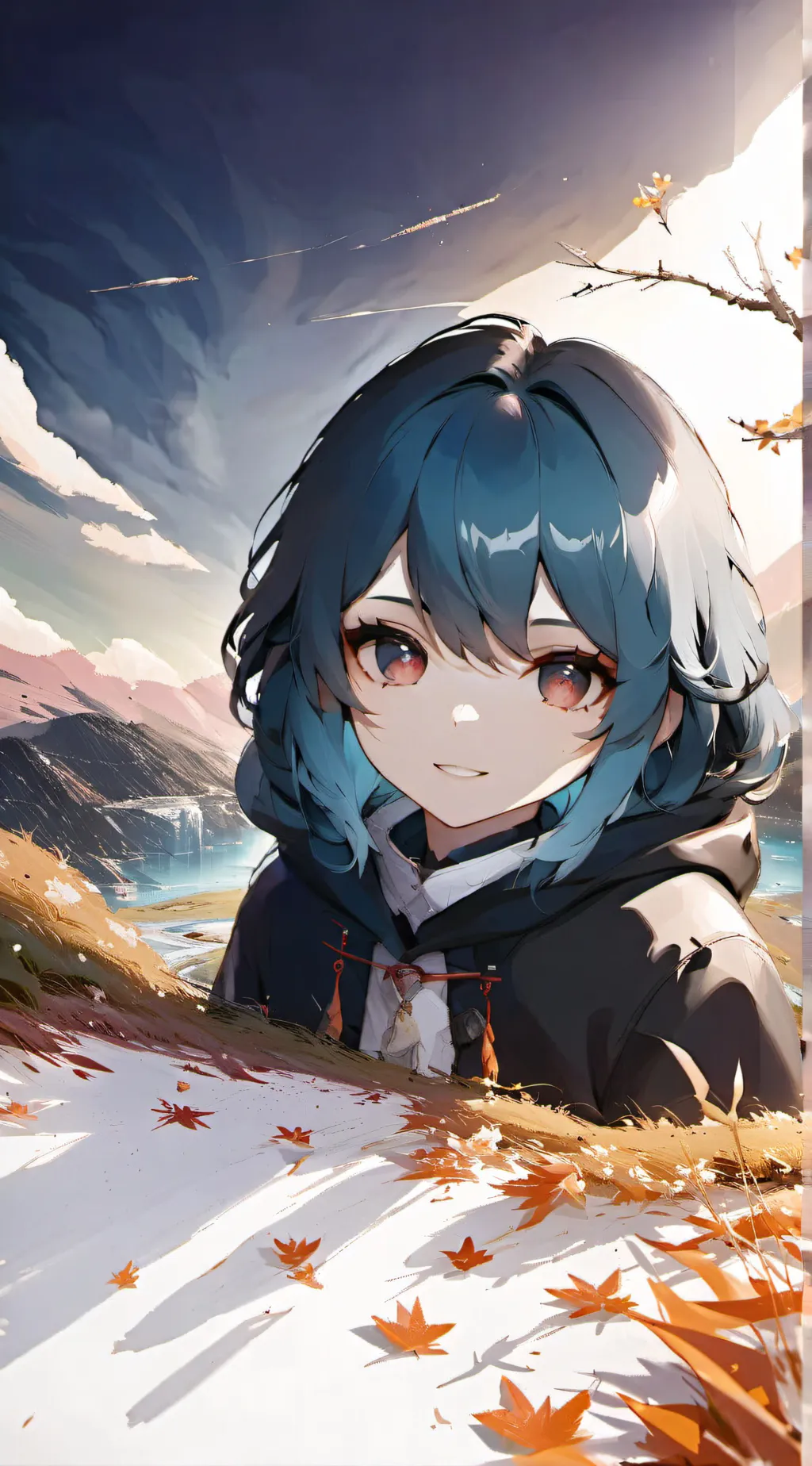 ai character: among us background