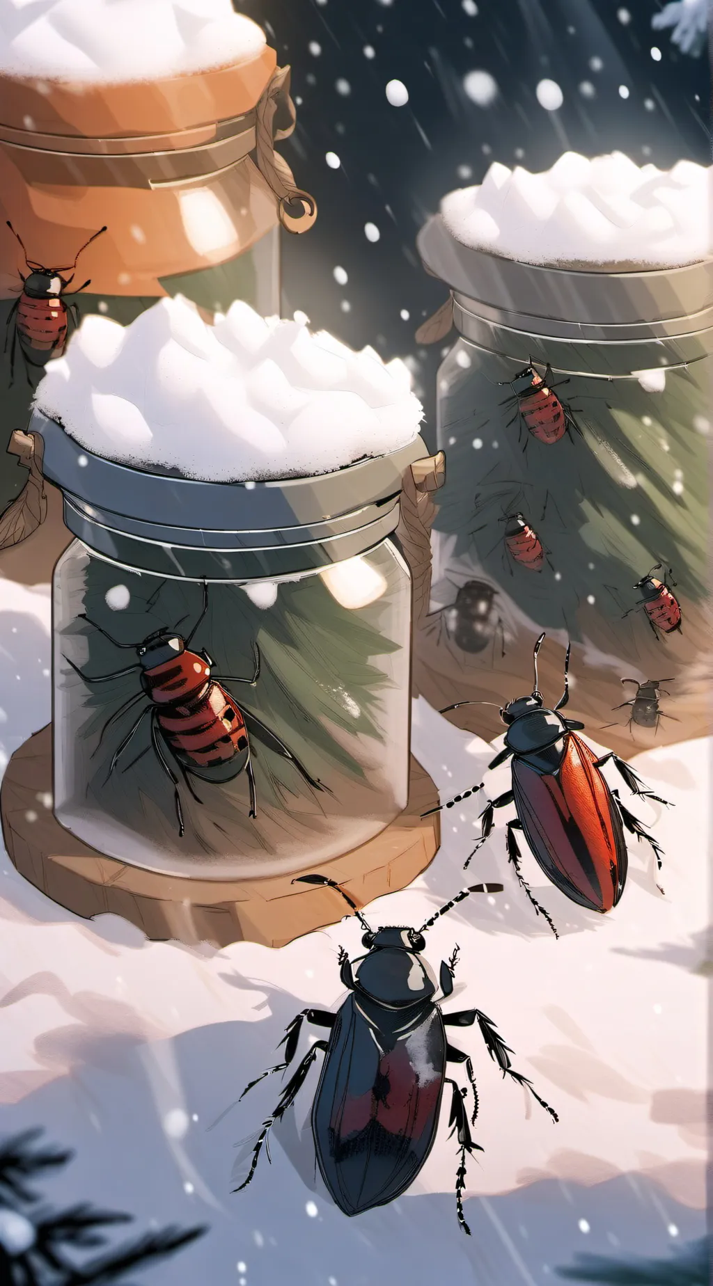 Talkie AI - Chat with Snowskater