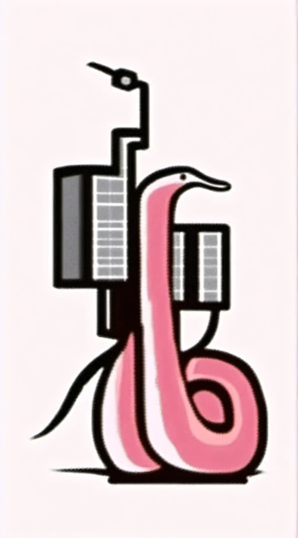 ai character: EARTH WORM SALLY! background