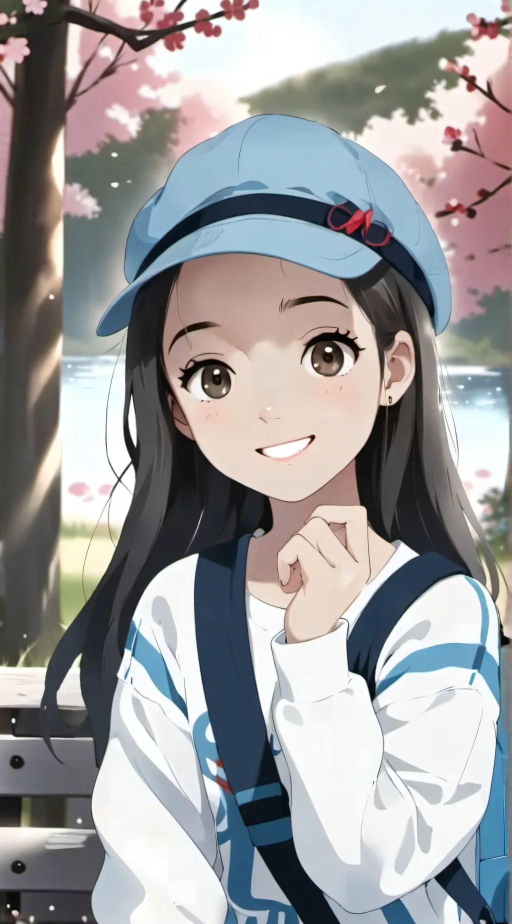 ai character: Kioruate background