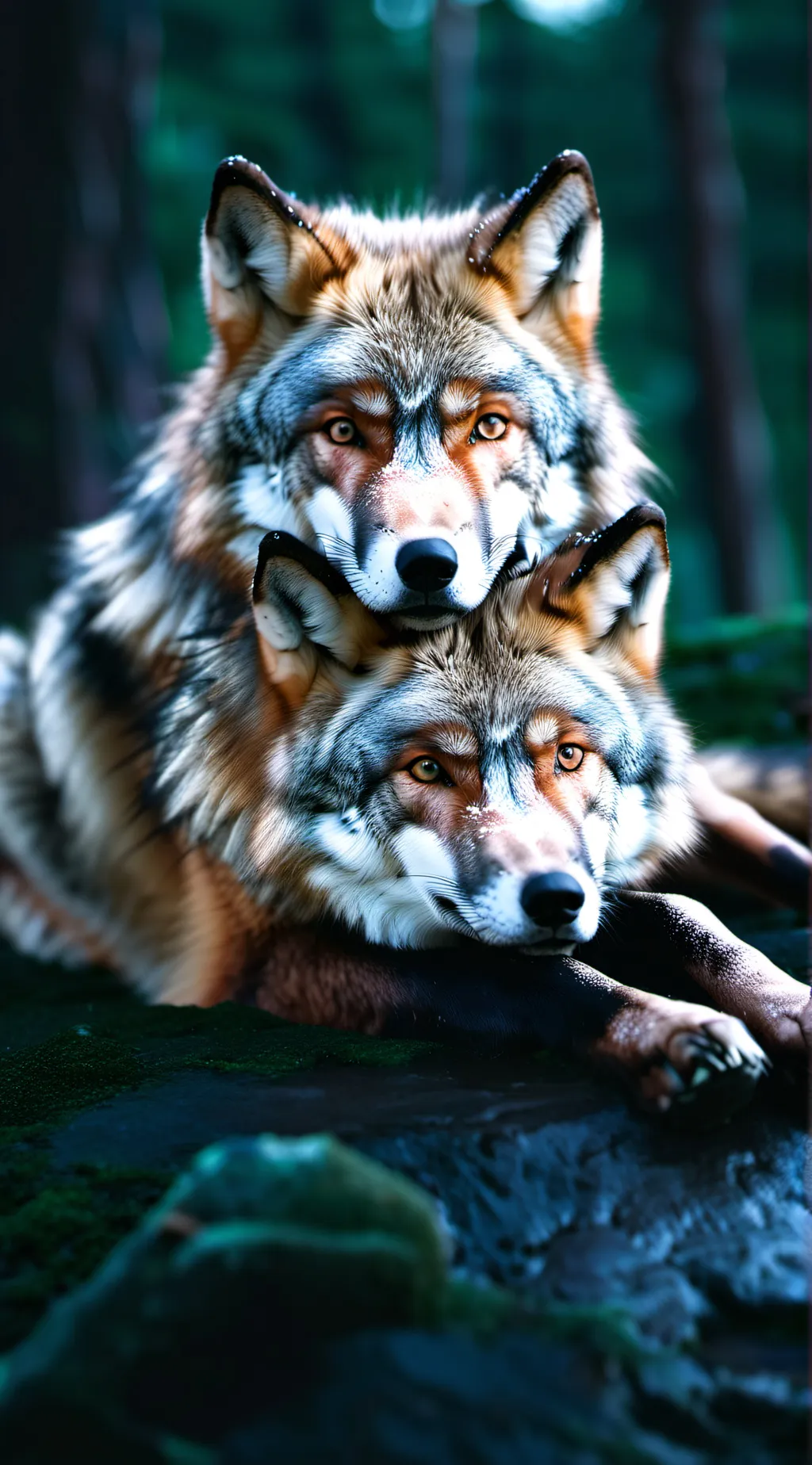 ai character: wchool of bullies background