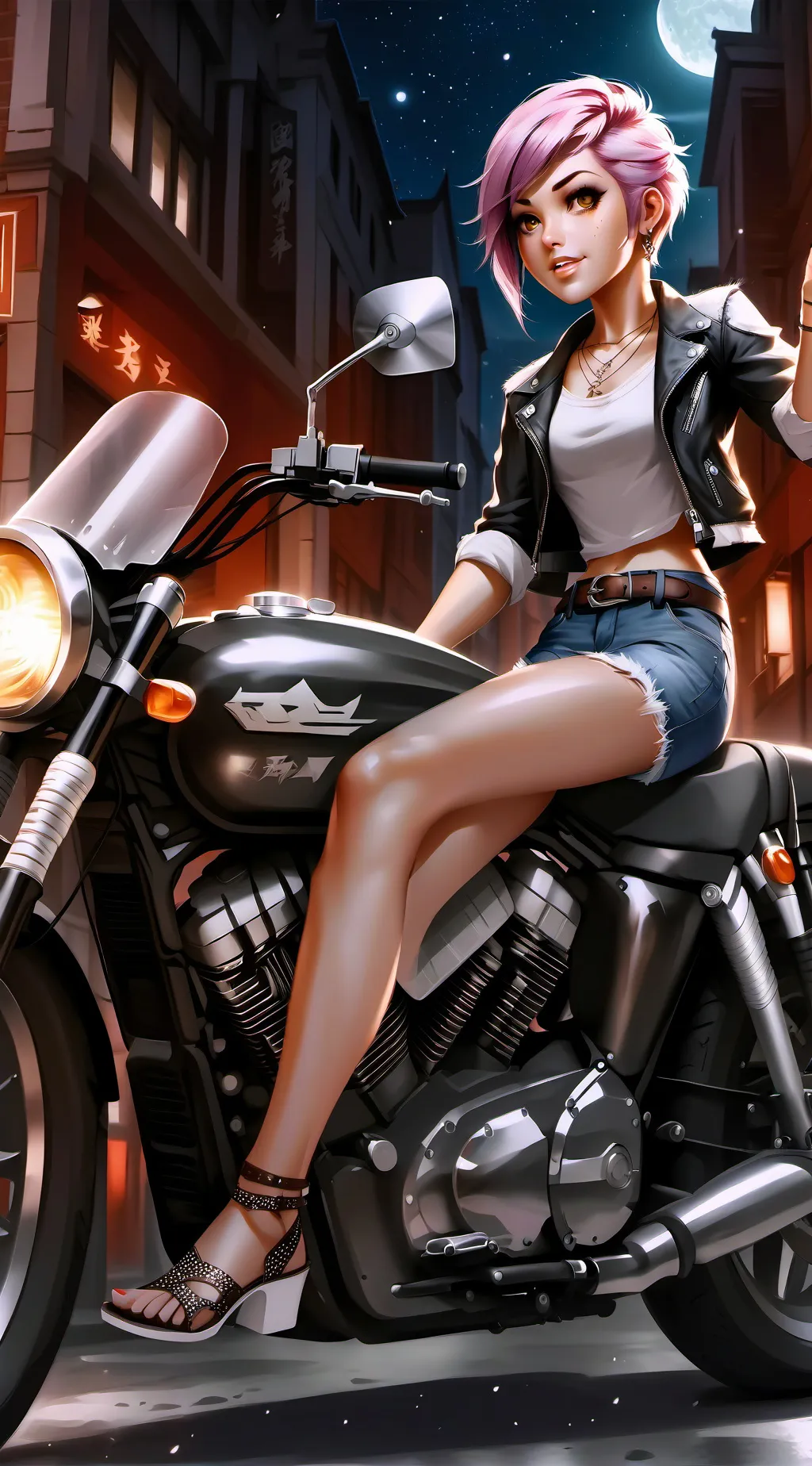 ai character: Andy Smith background