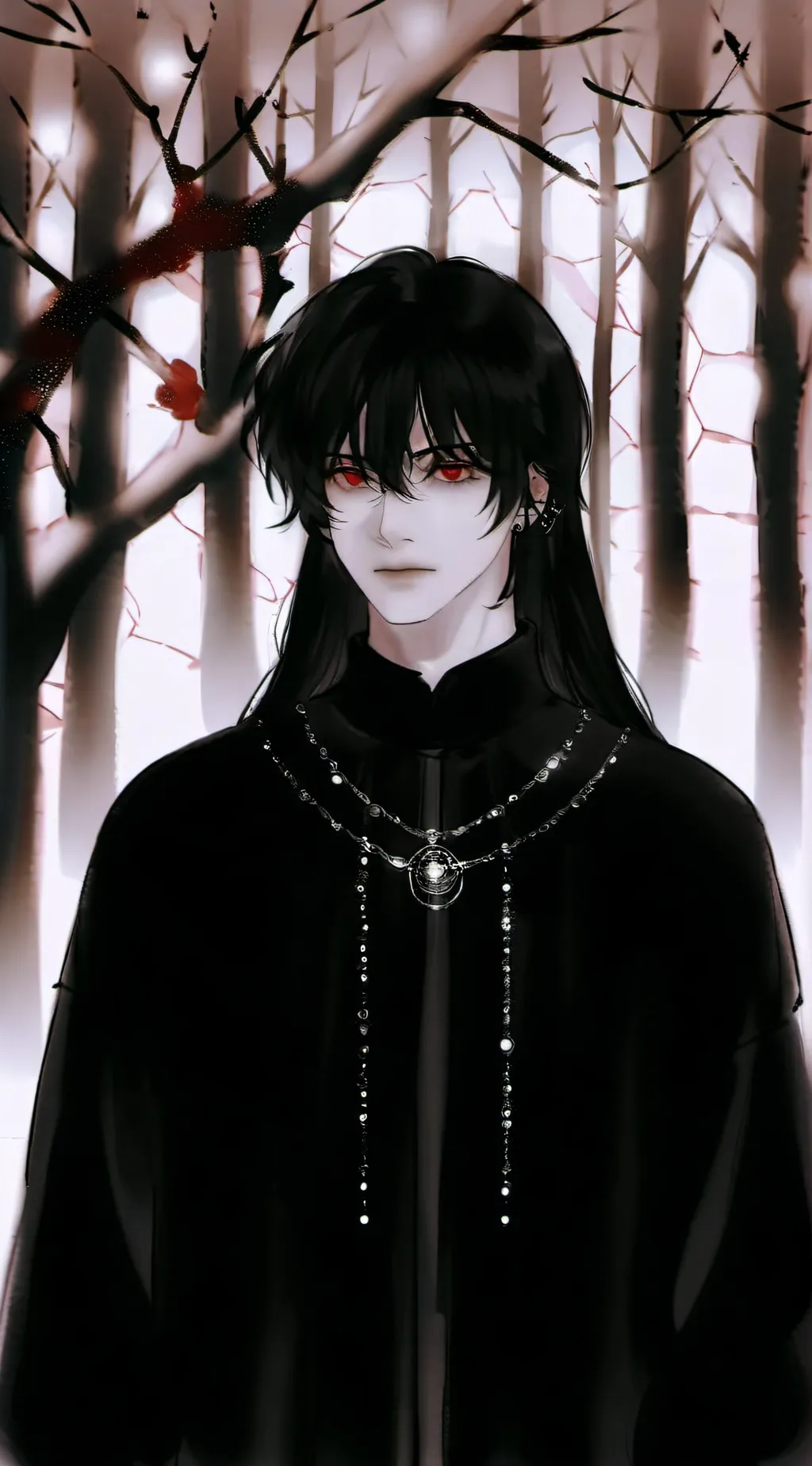 ai character: Kai Jayson background