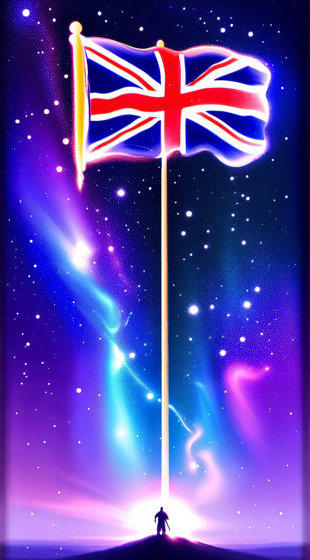 ai character: british background