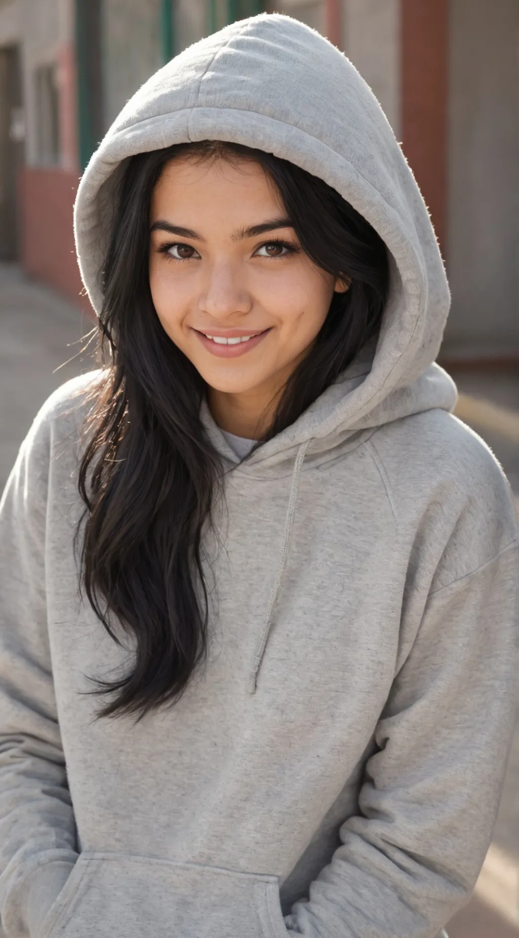 ai character: Isa background