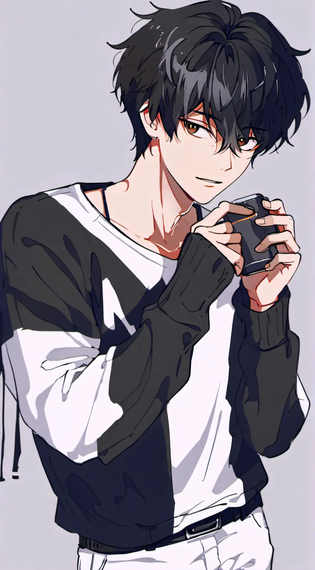 ai character: Ven background