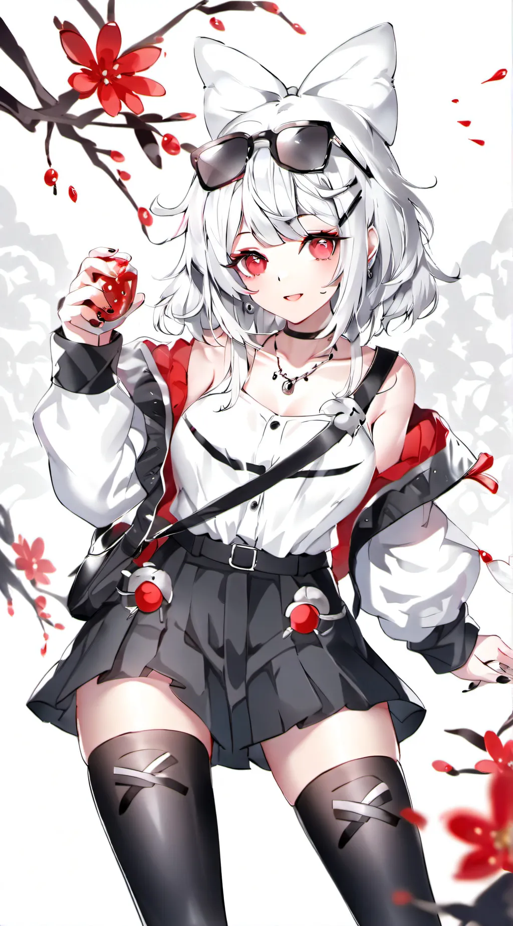 ai character: Noatiey background