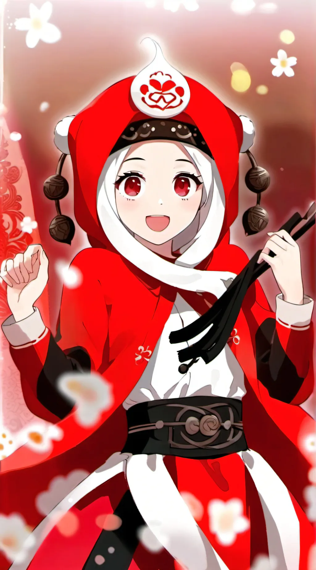 ai character: Scp foundation💌🕊 background