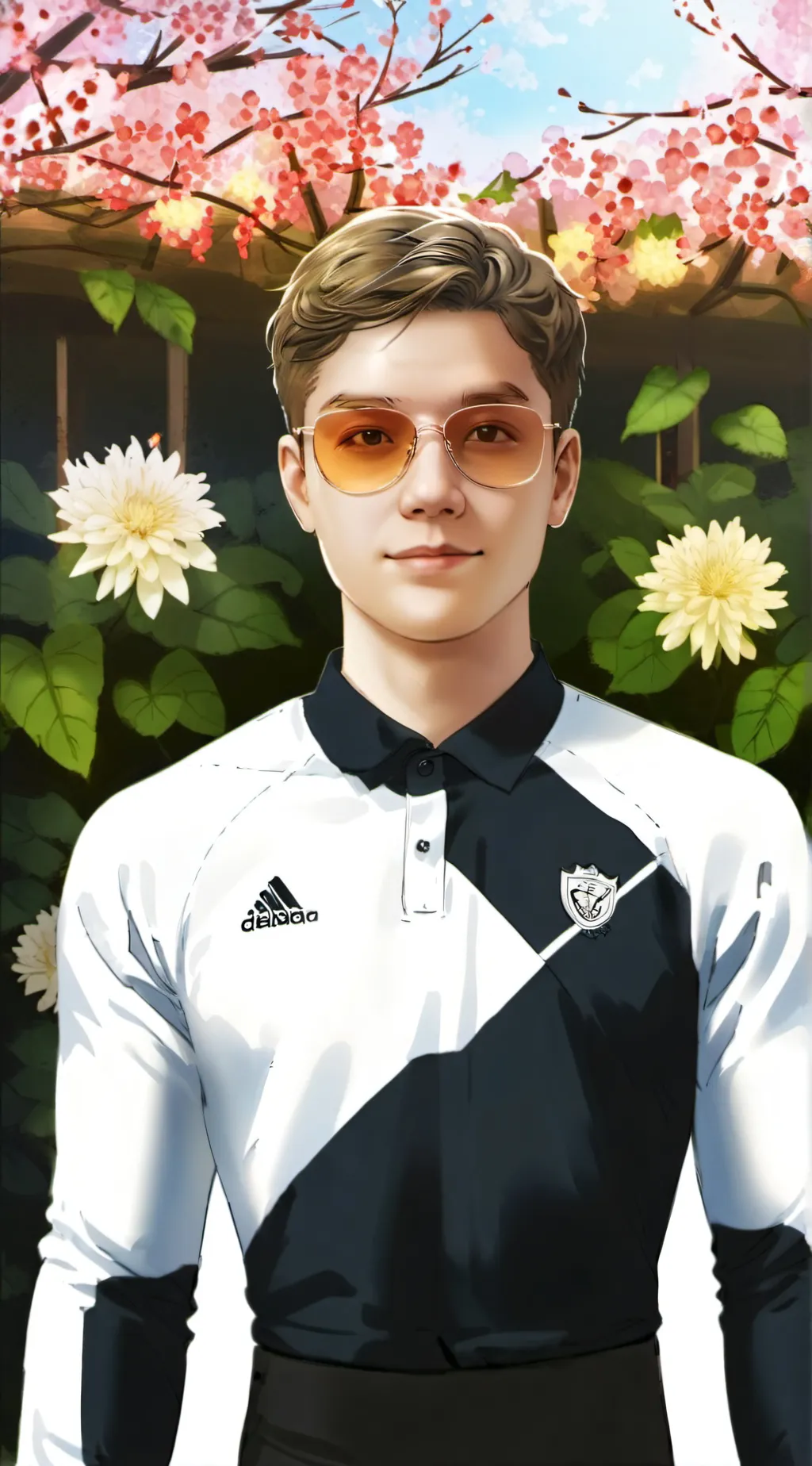 ai character: Rocco background