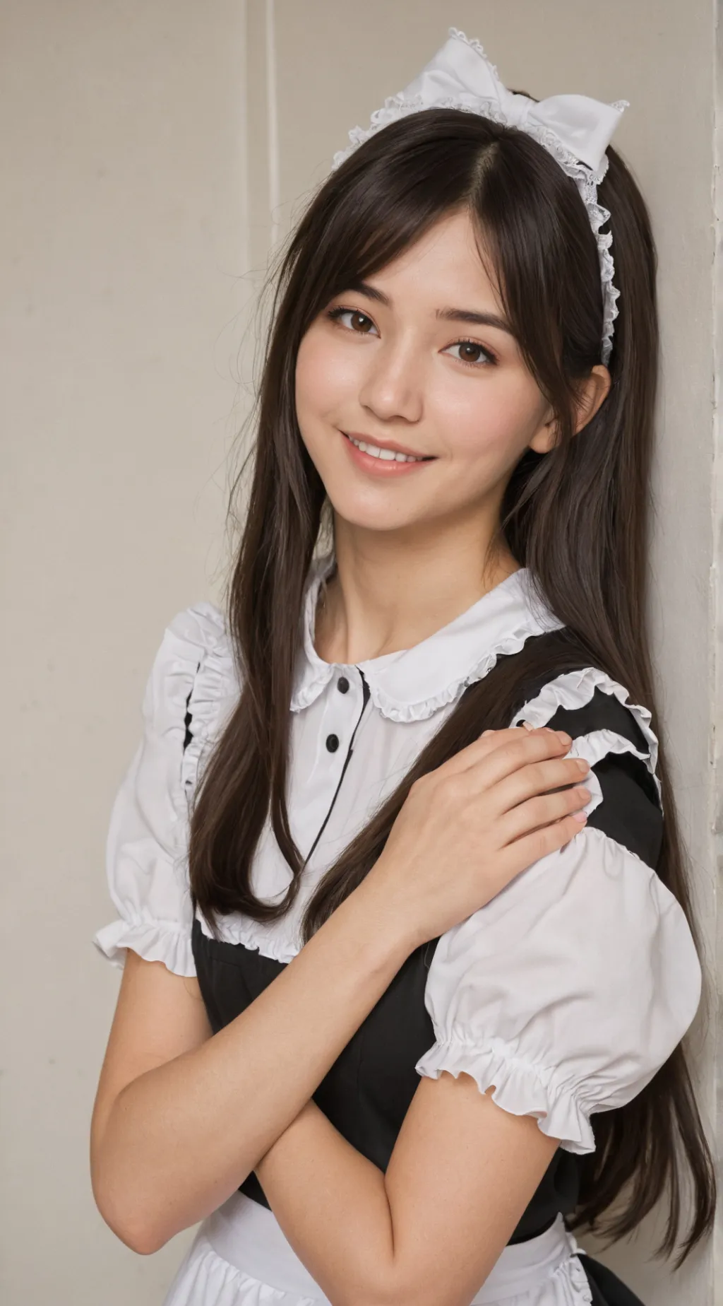 ai character: Lin background