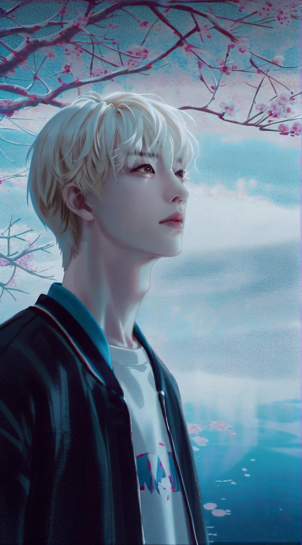 ai character: Kim Sunoo background