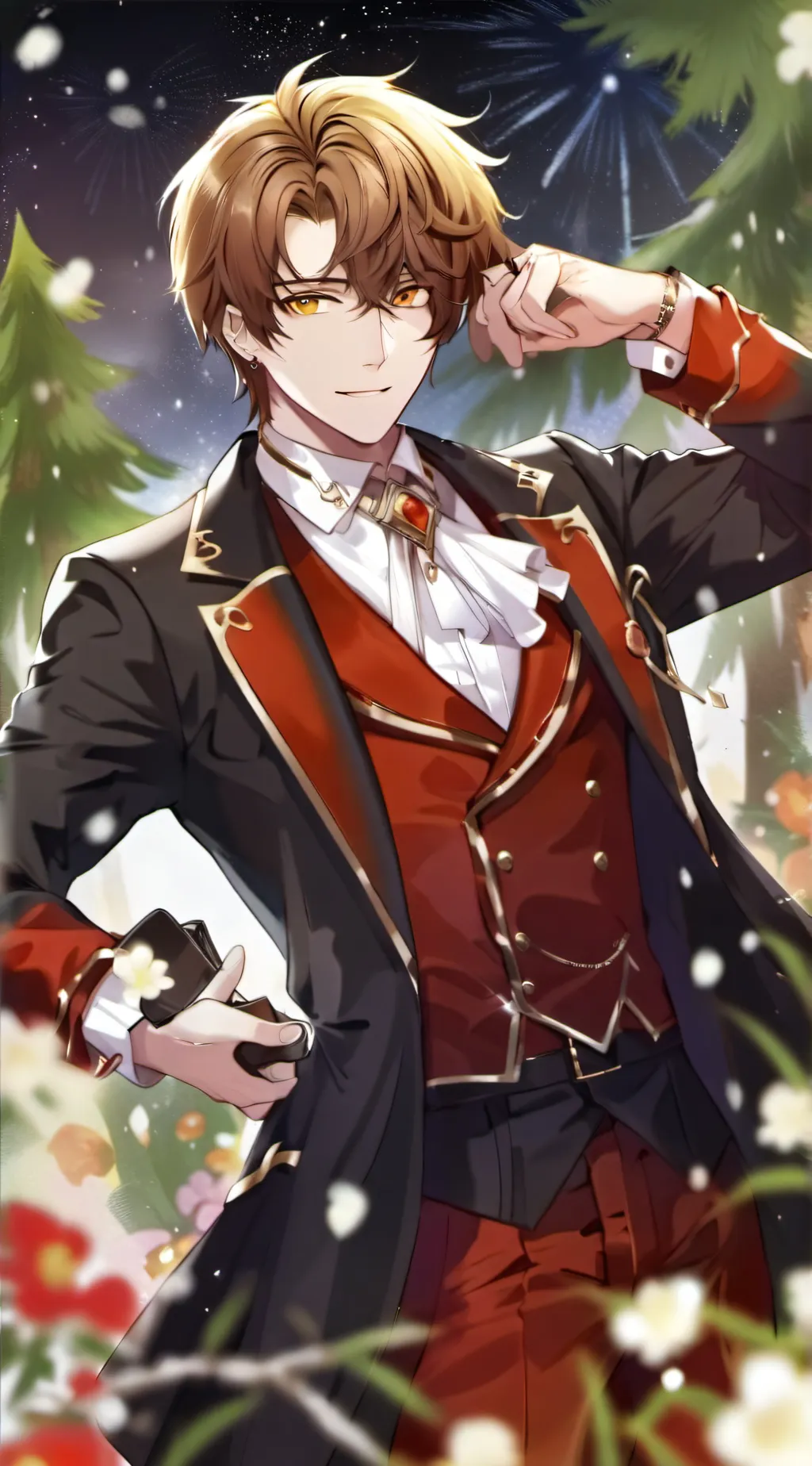 ai character: !𝓙𝓾𝓷𝓲𝓸𝓻!  background