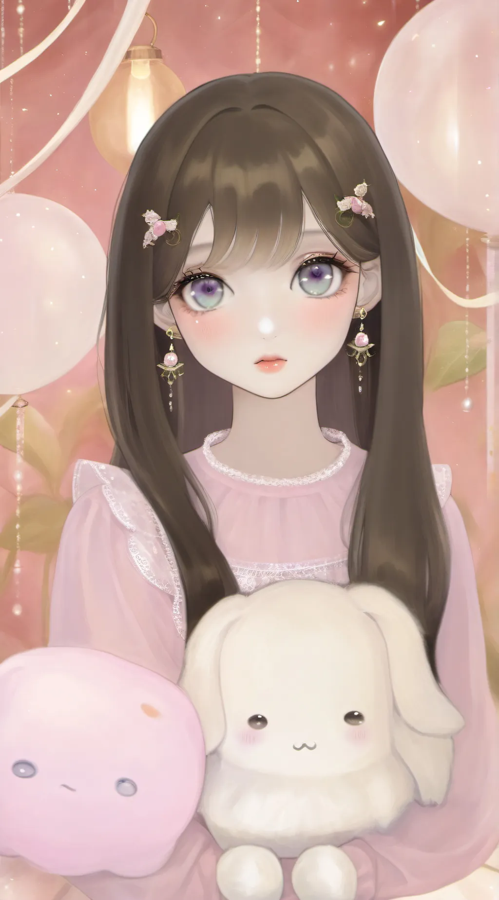 ai character: Anyiah background