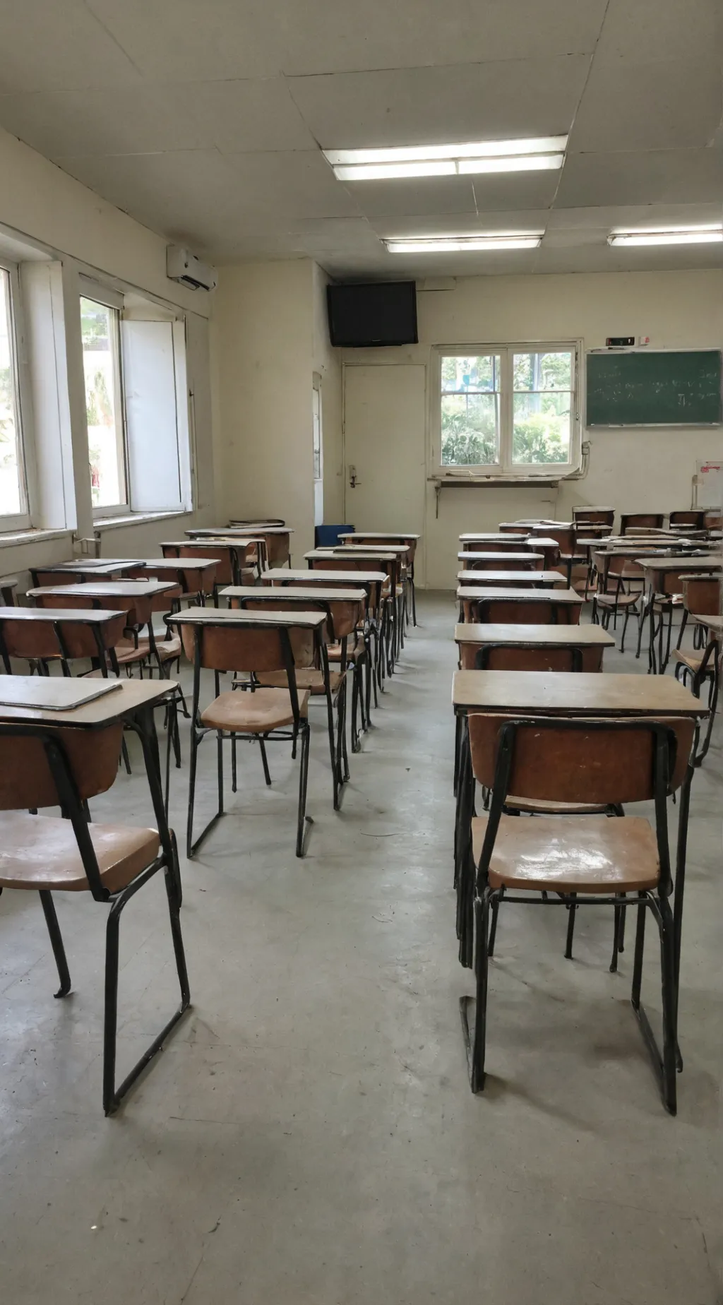 ai character: The Purple humans background