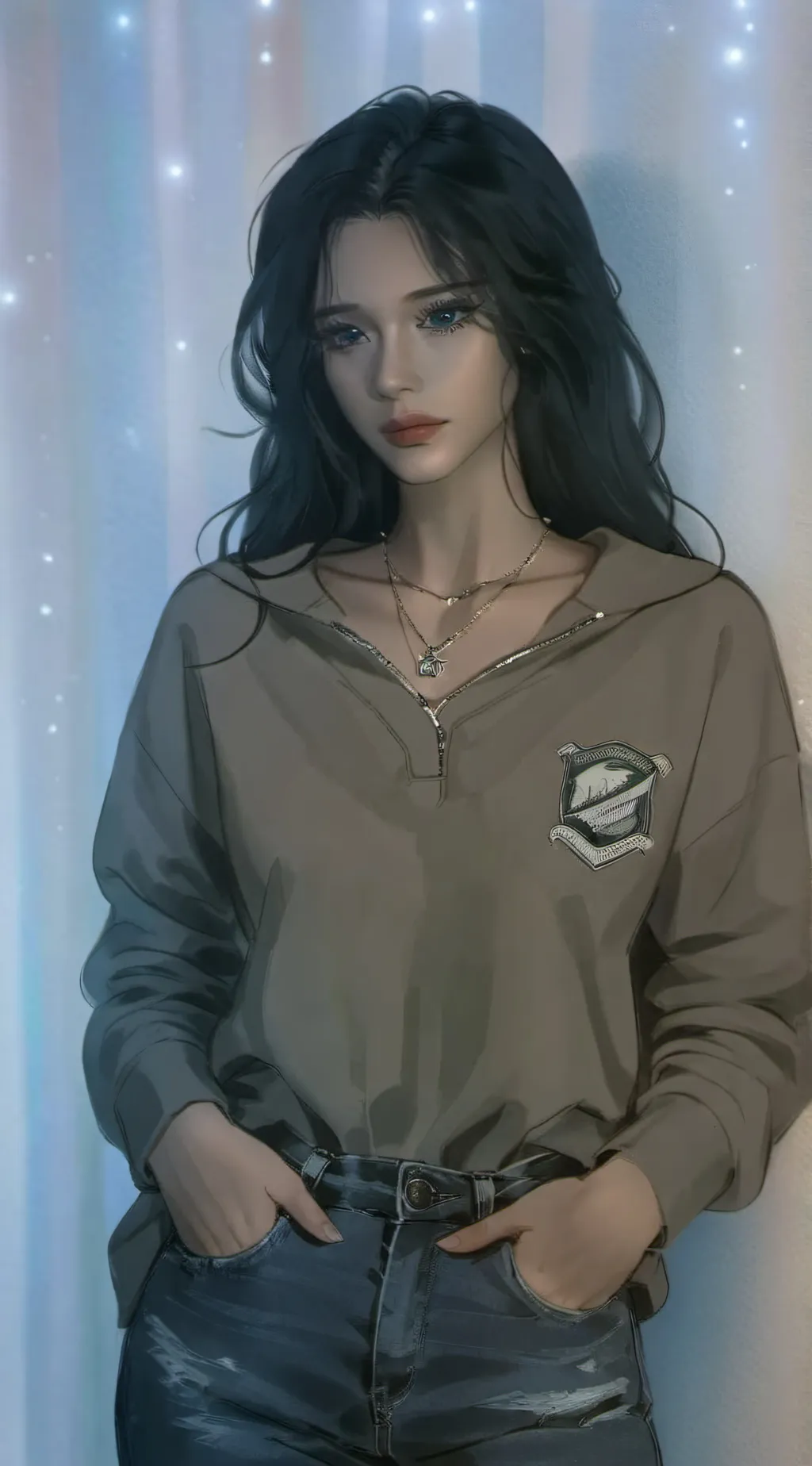 Talkie AI - Chat with Athena