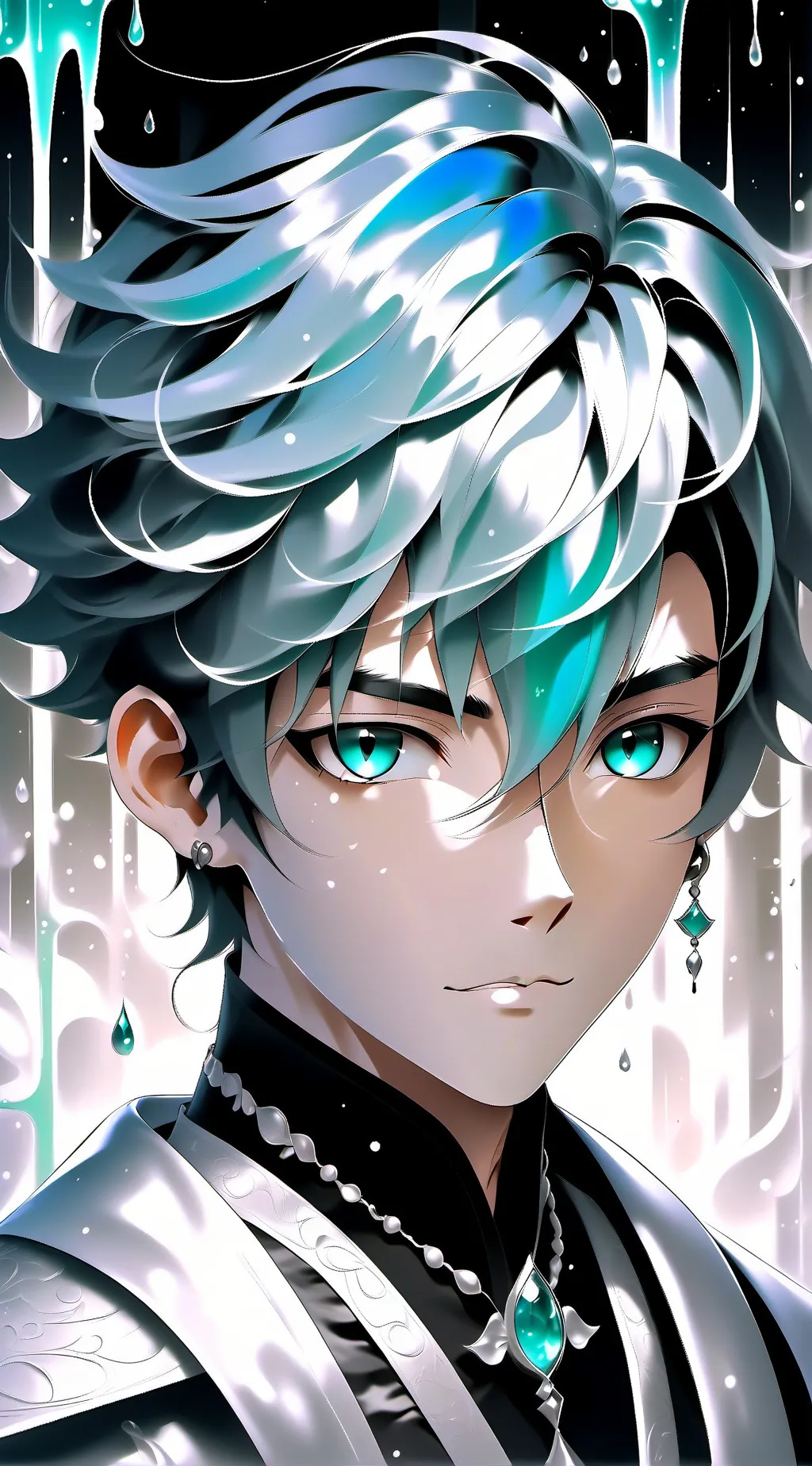 ai character: Cameron  background