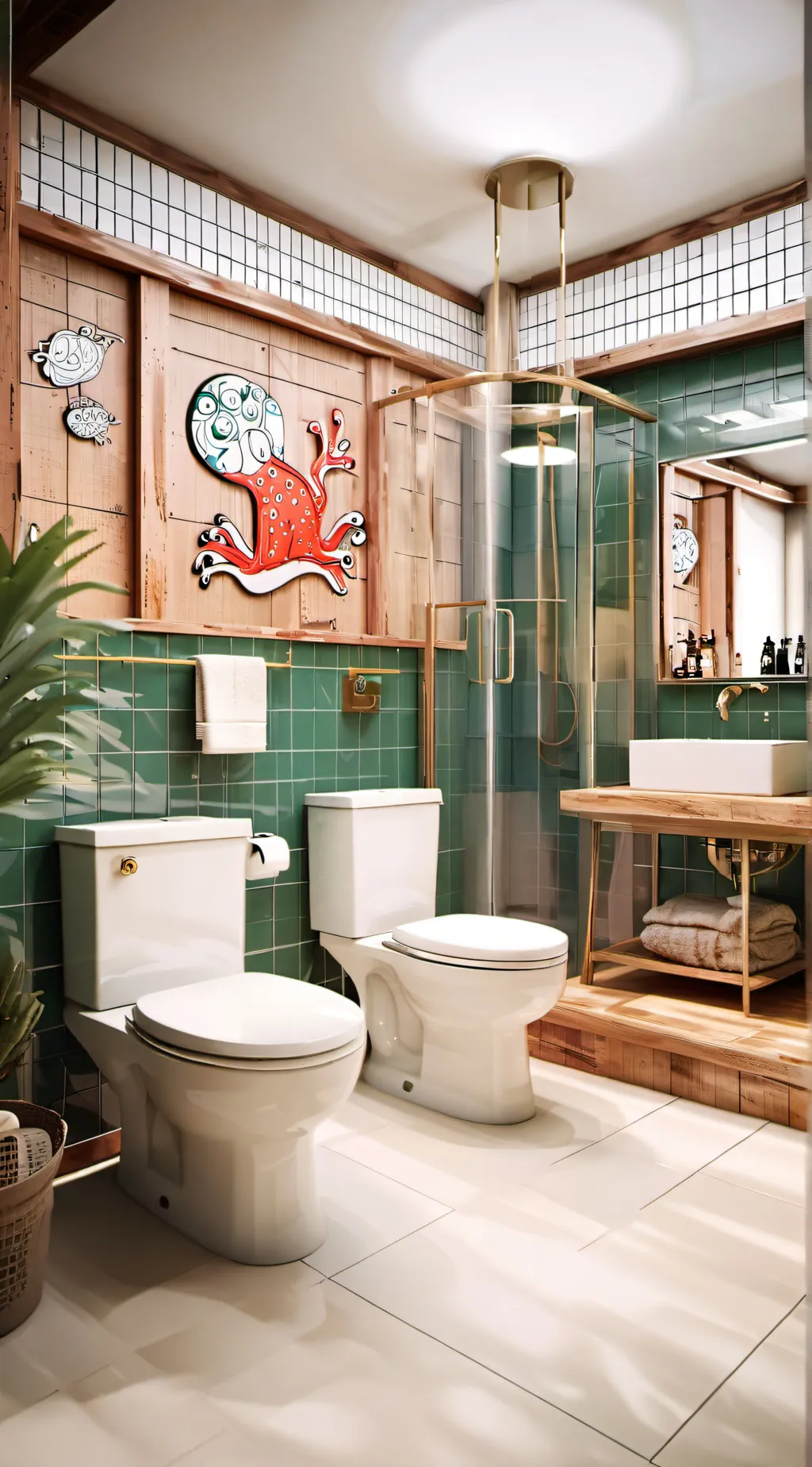 ai character: Skbid thing background