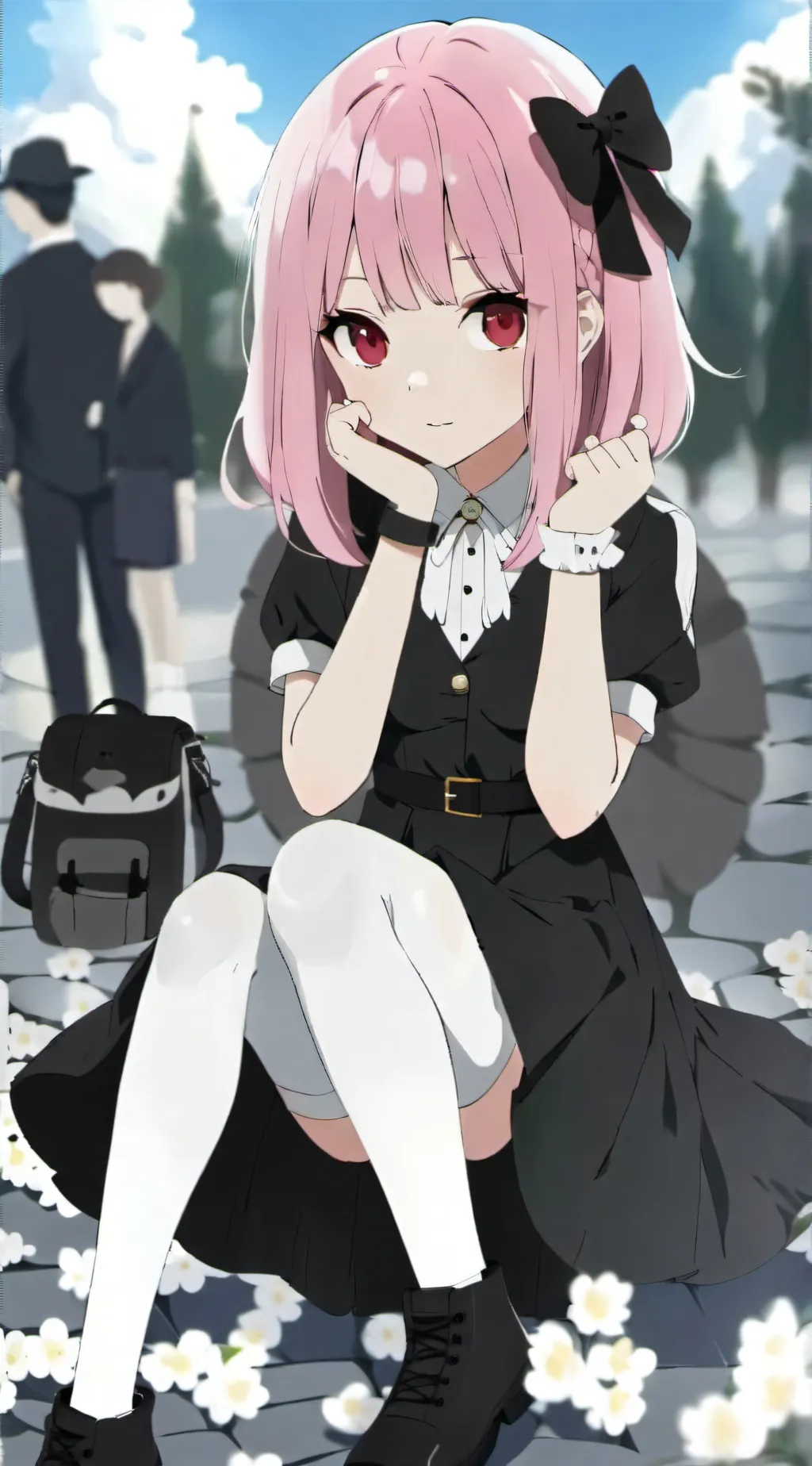 ai character: your best friend background