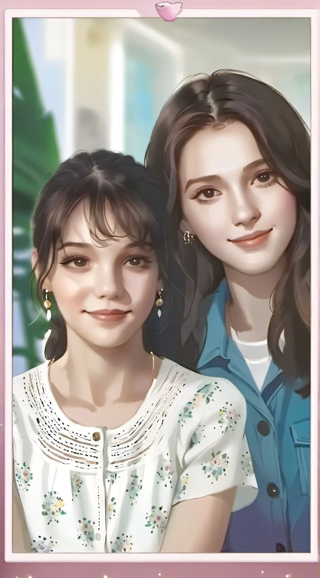 ai character: Jenny/Aaliyah background