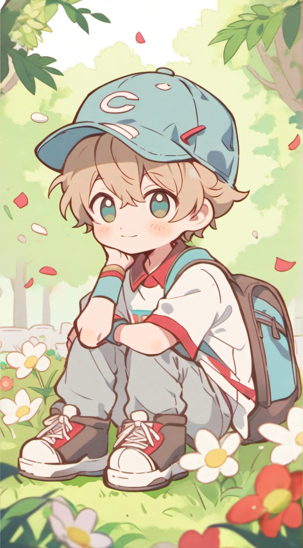 Talkie AI - Chat with Ace