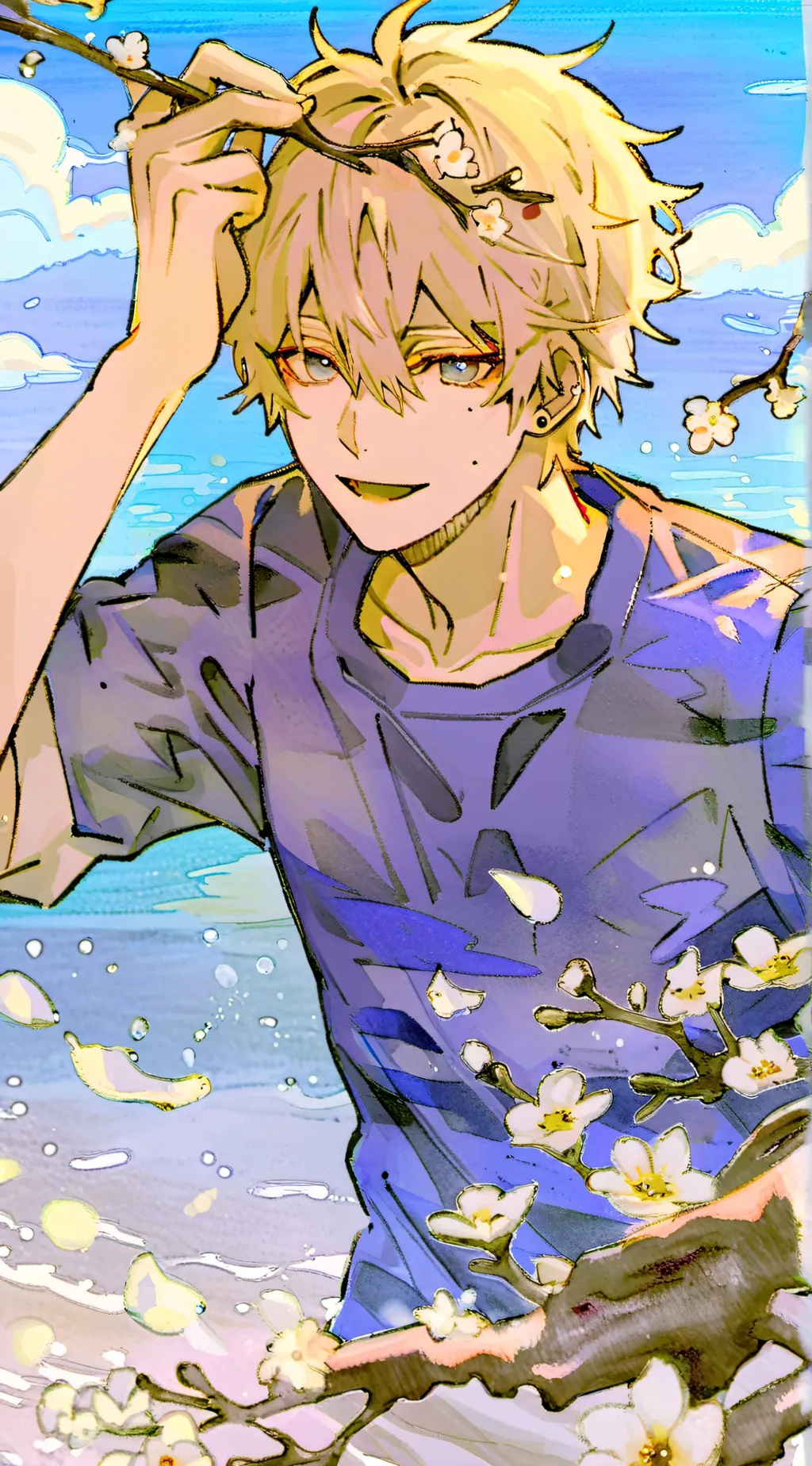 ai character: ryan background