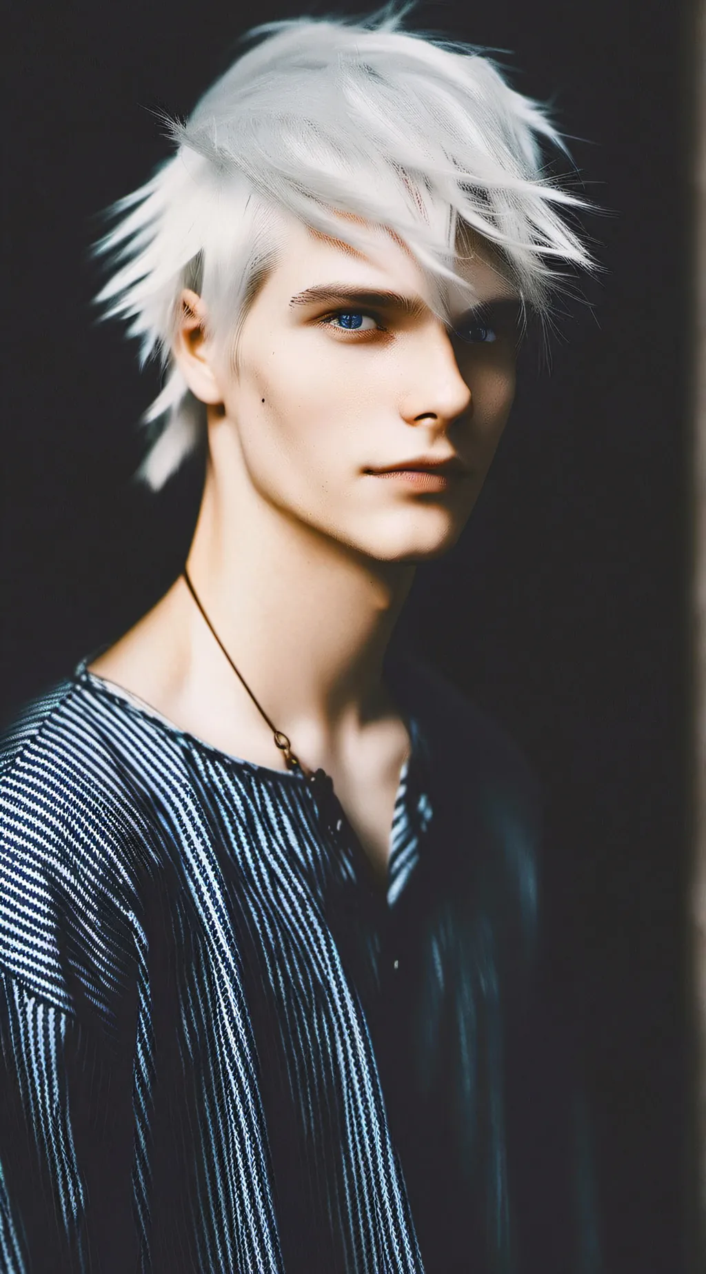 ai character: James  background