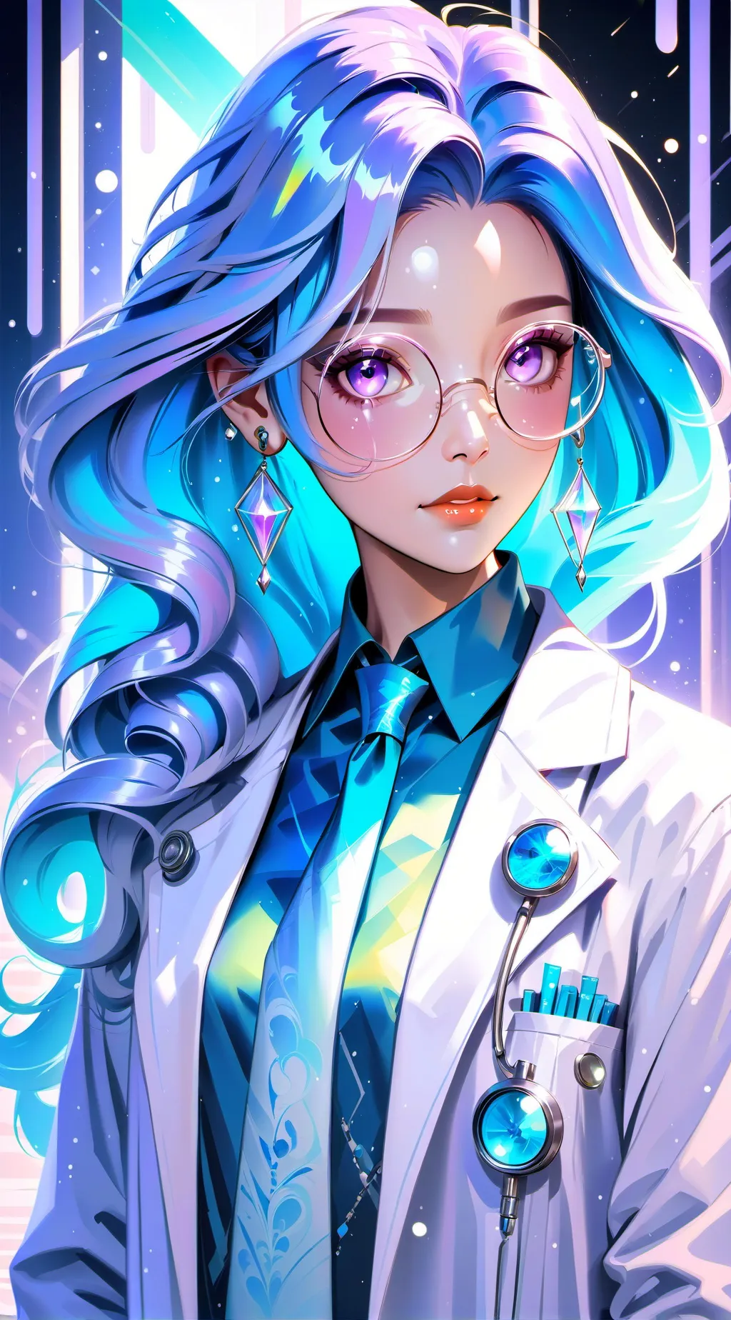 ai character: Doctor background