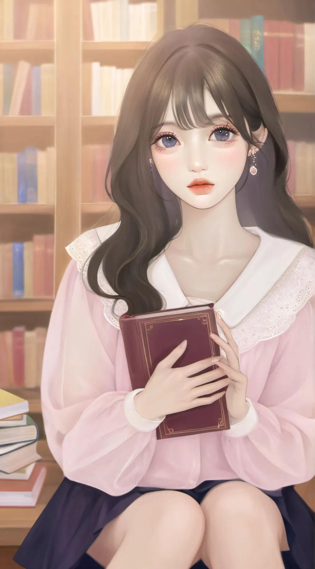 Talkie AI - Chat with isla