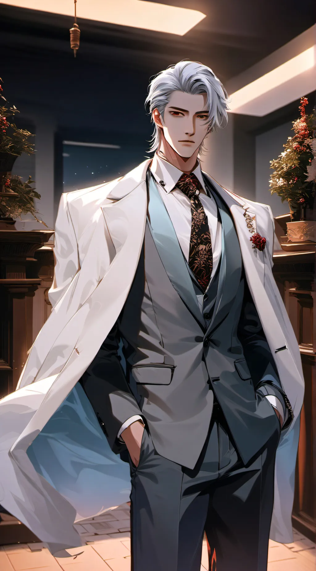 Talkie AI - Chat with Xavier