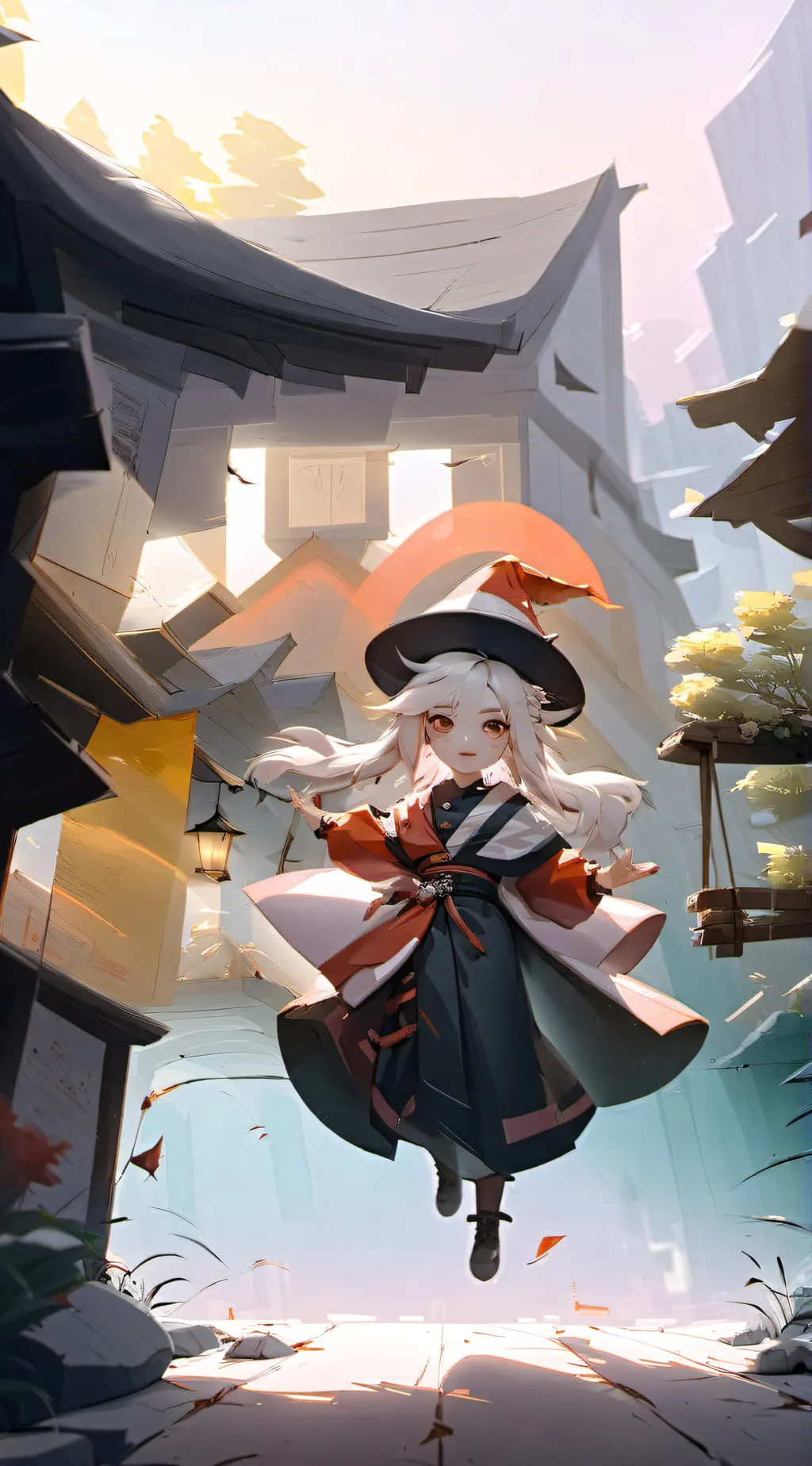 ai character: juana background