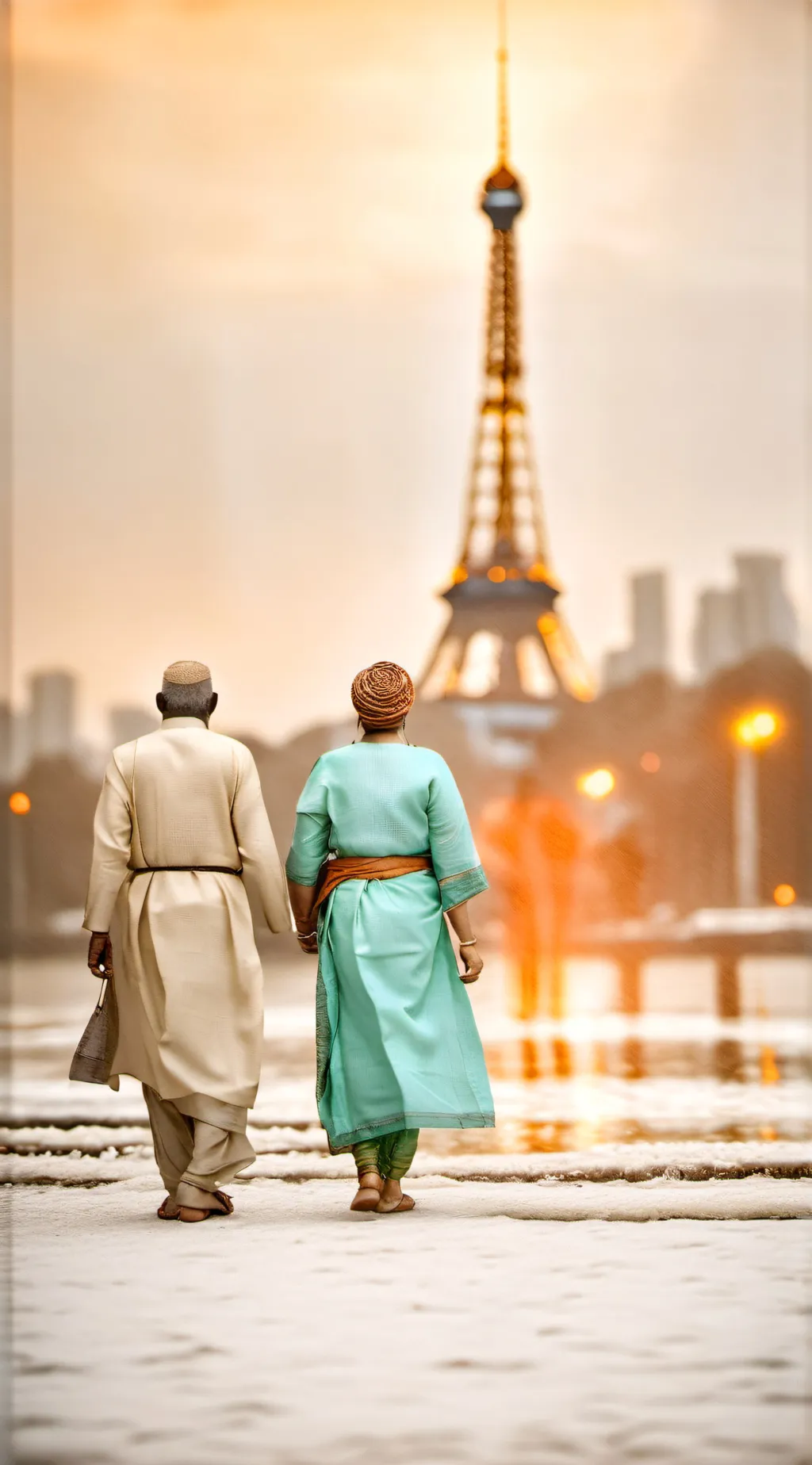 ai character: Rober background