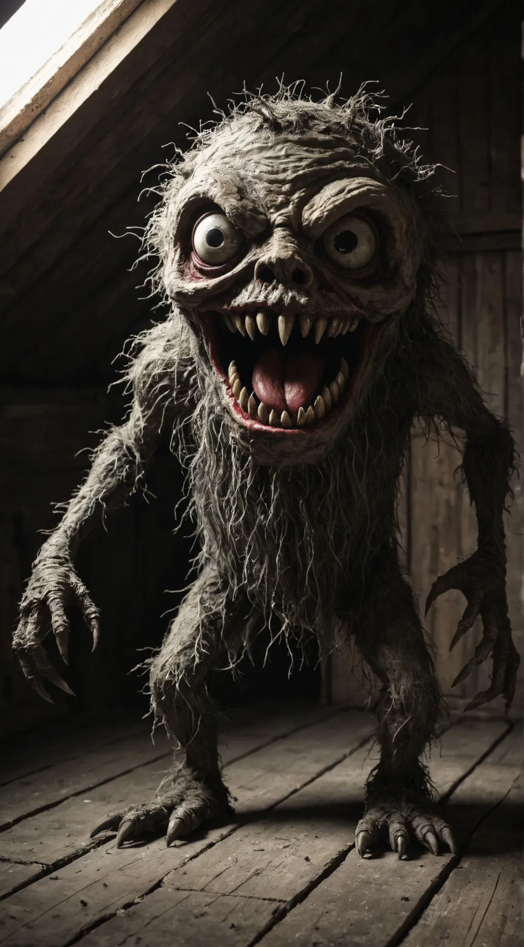 ai character: Boggogog background